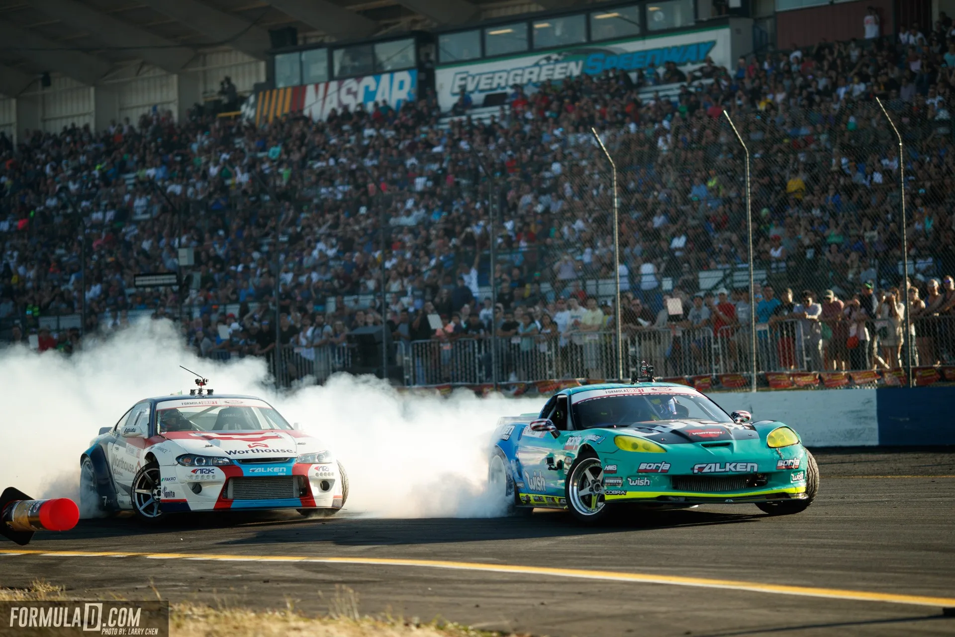 Evergreen Speedway