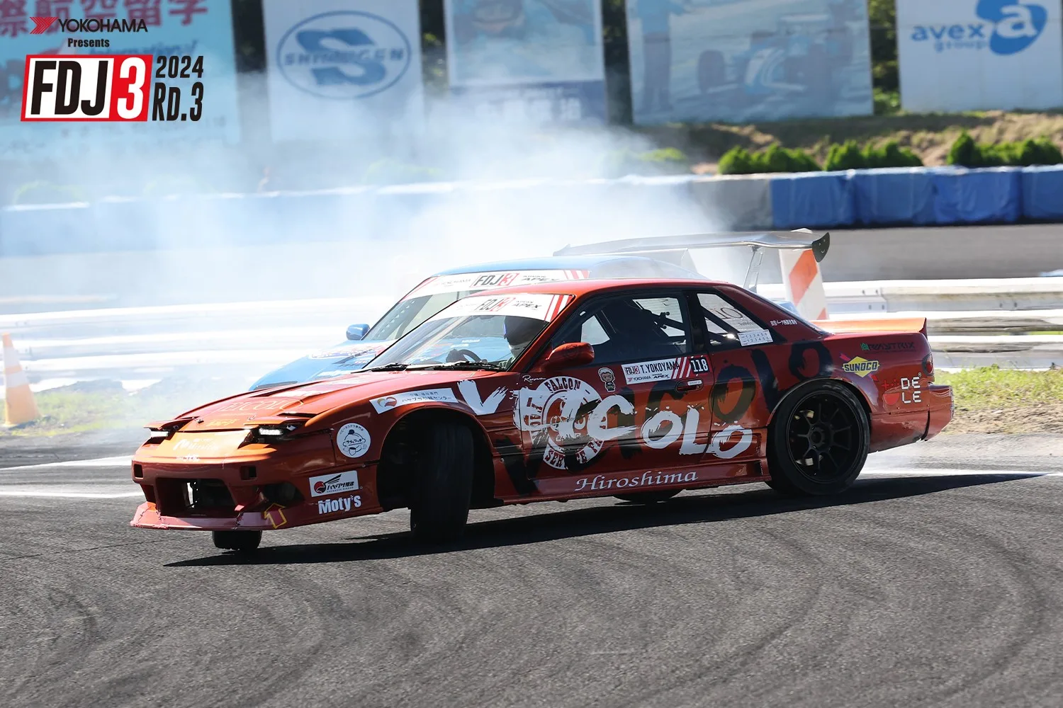 Mobara Twin Circuit (茂原ツインサーキット)