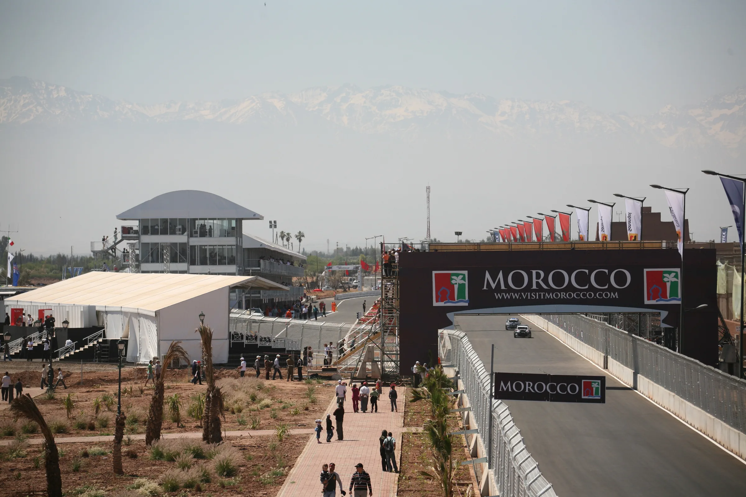 Circuit Moulay El Hassan (الحلبة الدولية مولاي الحسن)