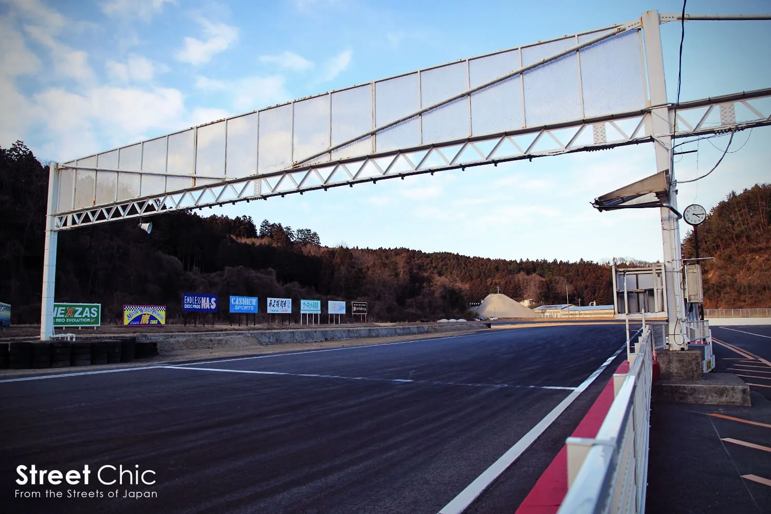 Nikko Circuit (日光サーキット)