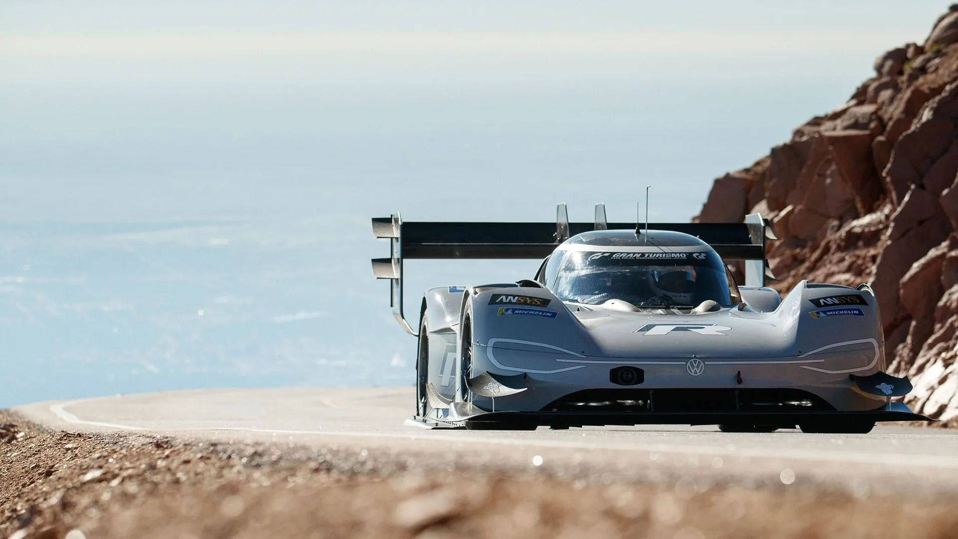 Ken Block's 1,400hp Porsche Hoonipigasus built for Pikes Peak