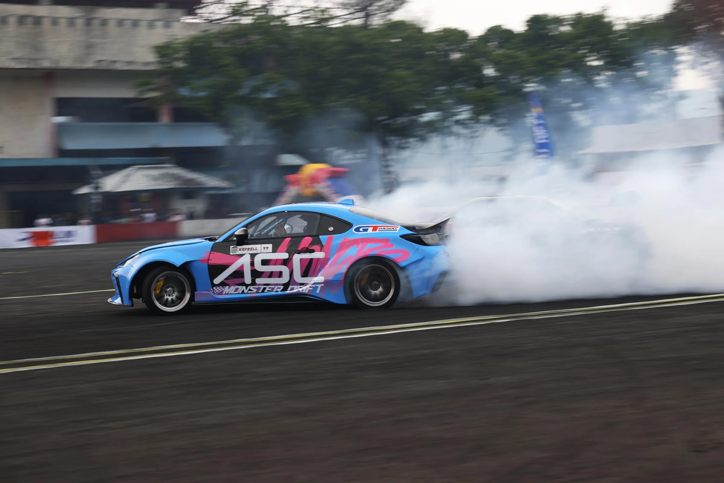 Sentul International Circuit (Sirkuit Internasional Sentul)