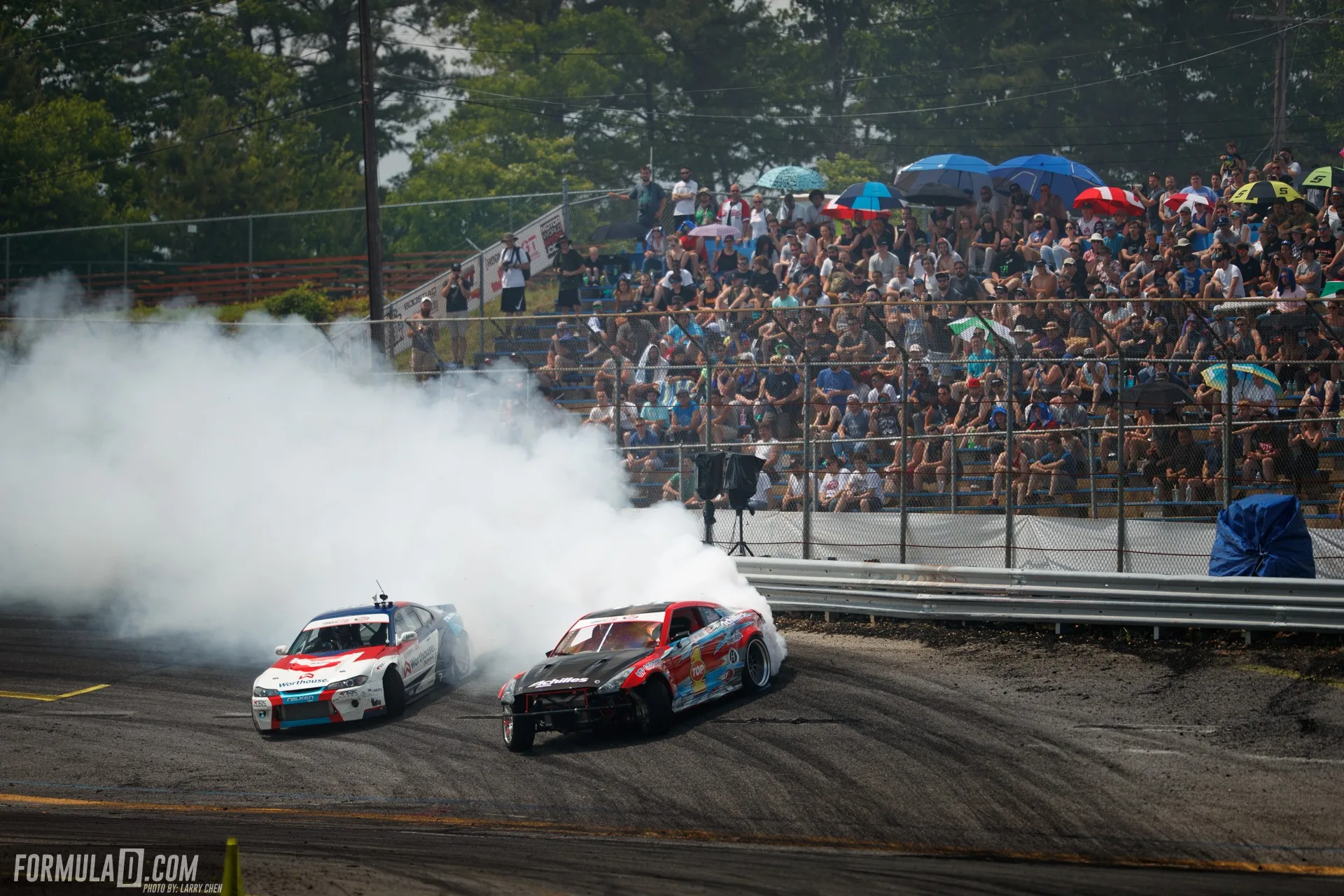 Wall Stadium Speedway