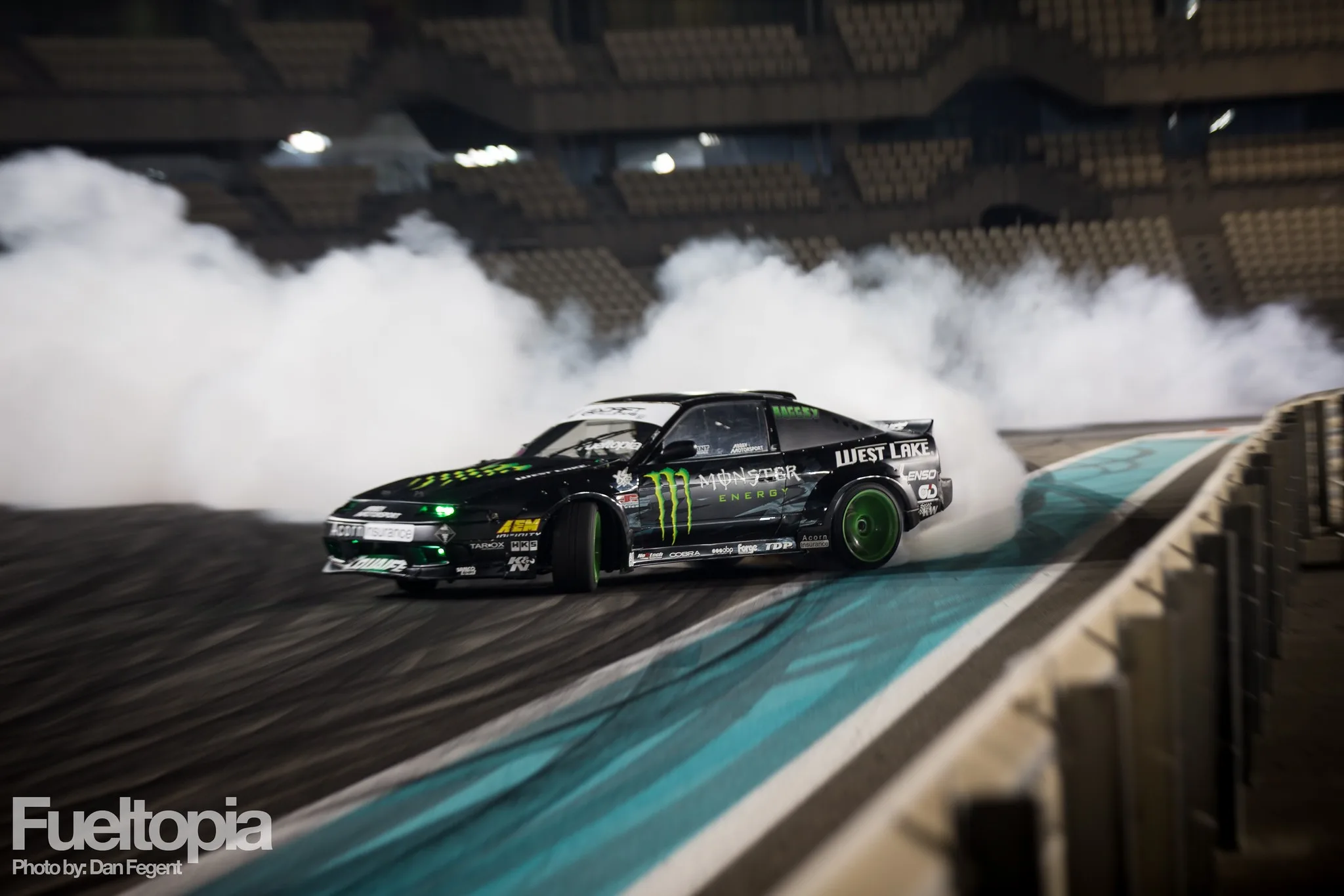 Yas Marina Circuit (حلبة مرسى ياس)