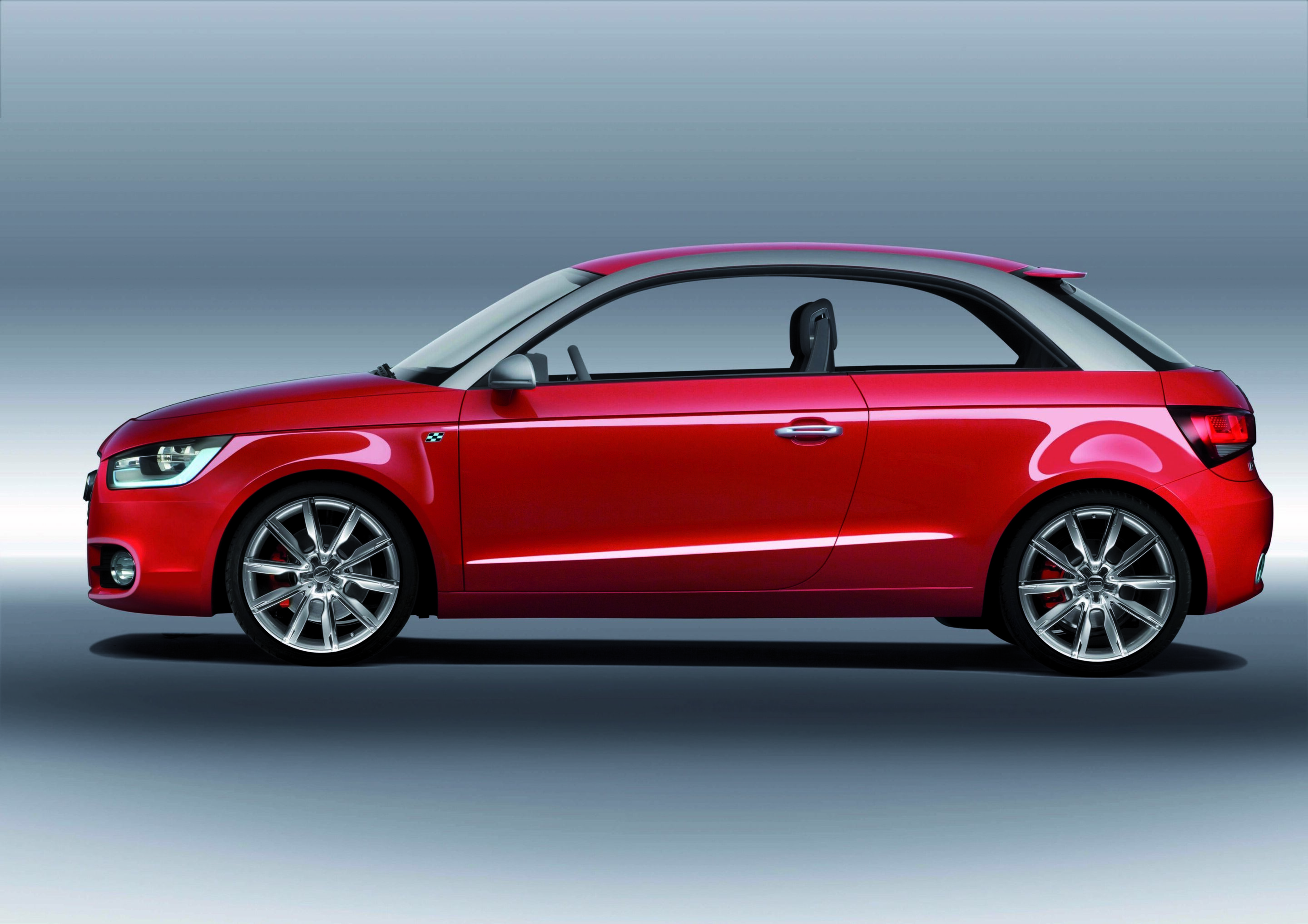 Audi A1 project quattro concept (2007), photo 3