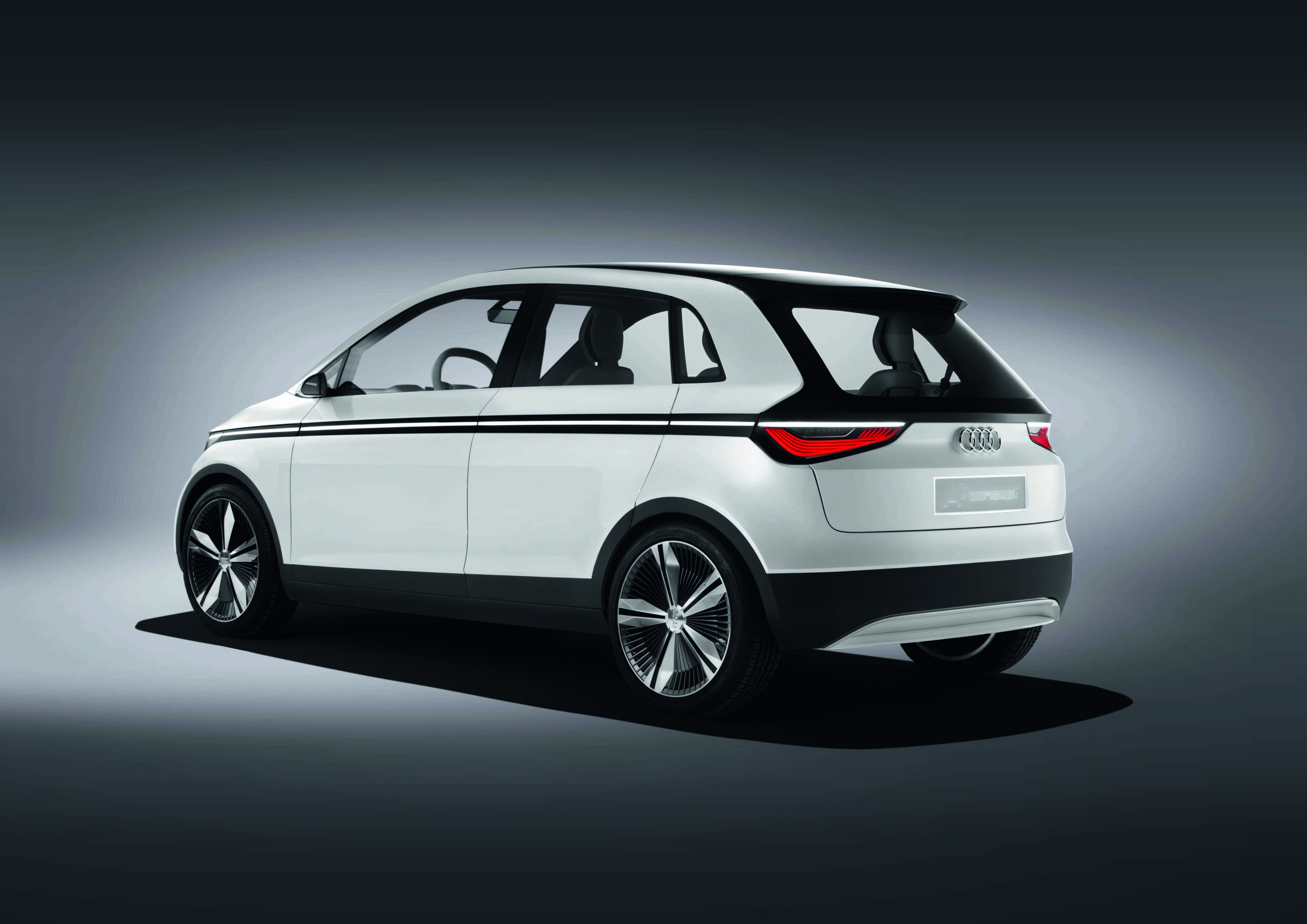 Audi A2 concept (2011), photo 3
