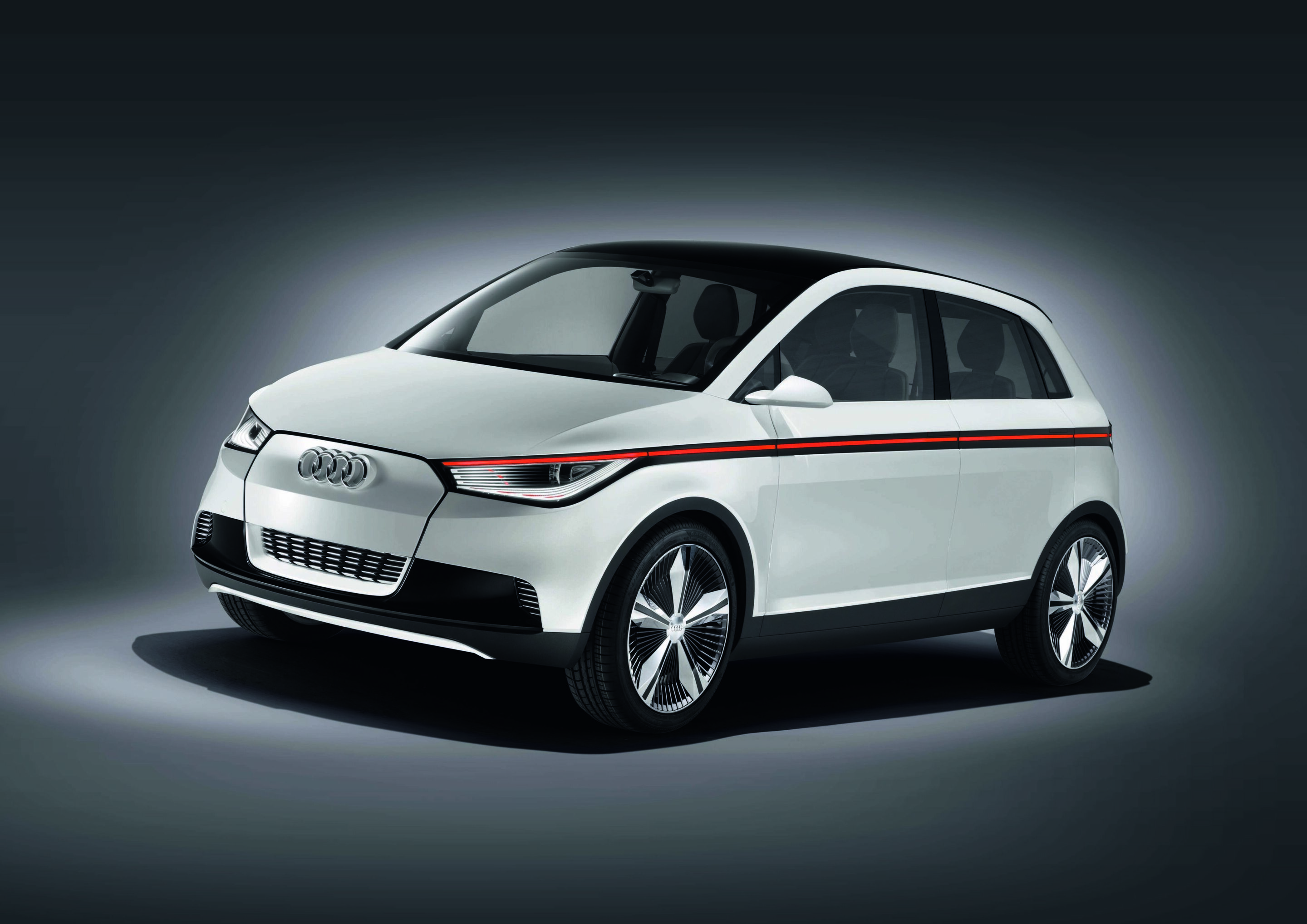 Audi A2 concept (2011), photo 2