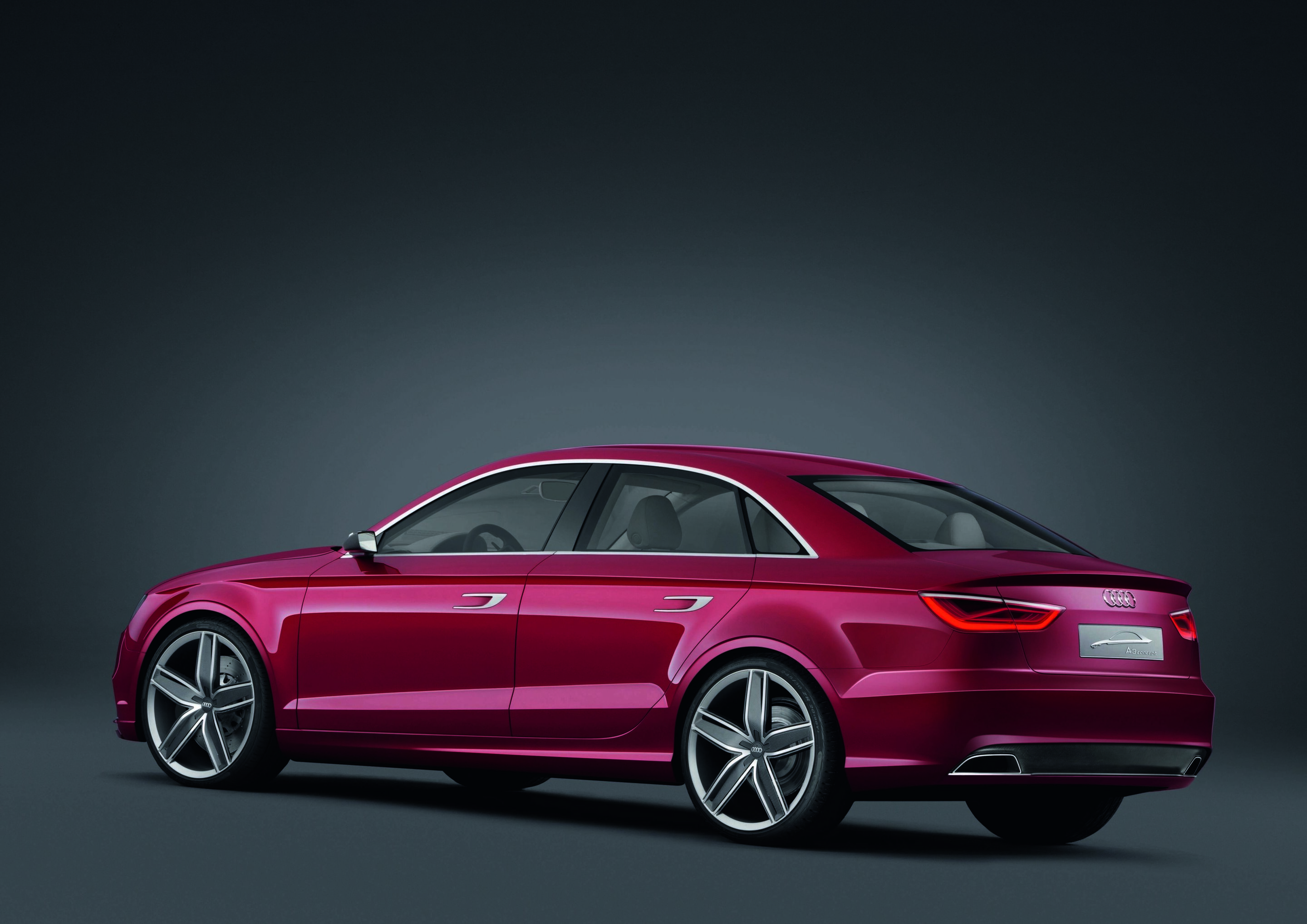 Audi A3 concept (2011), photo 5