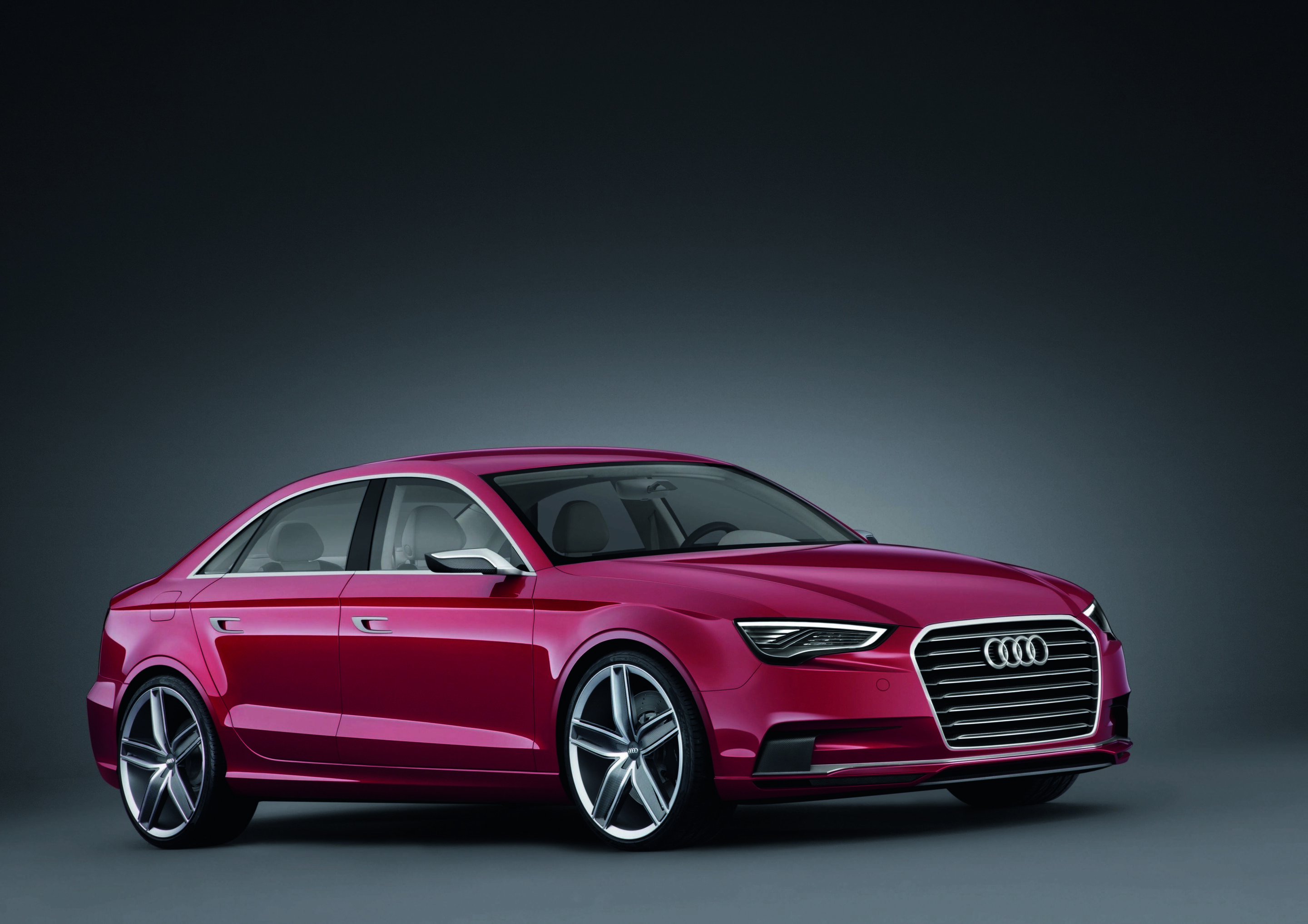Audi A3 concept (2011), photo 3