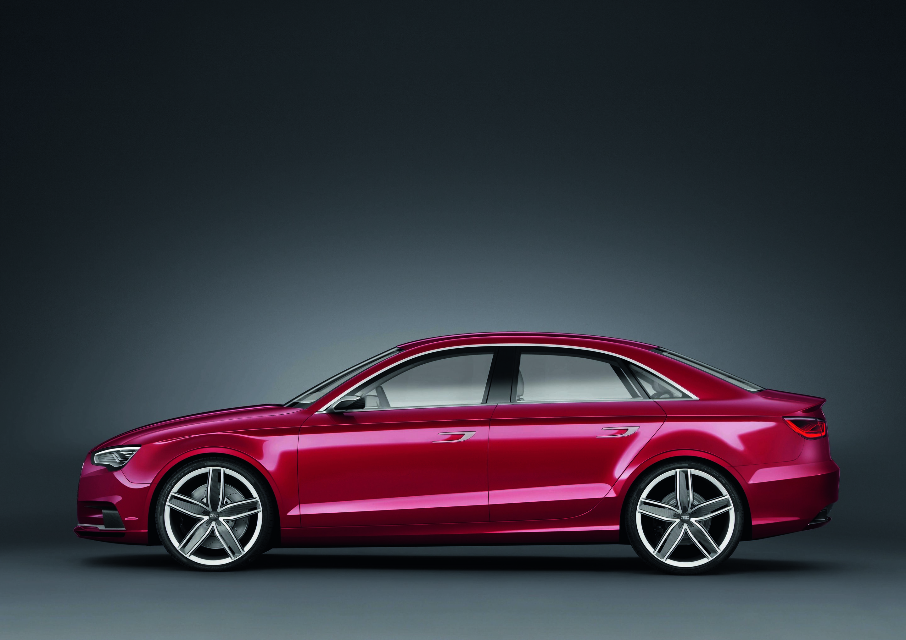 Audi A3 concept (2011), photo 4