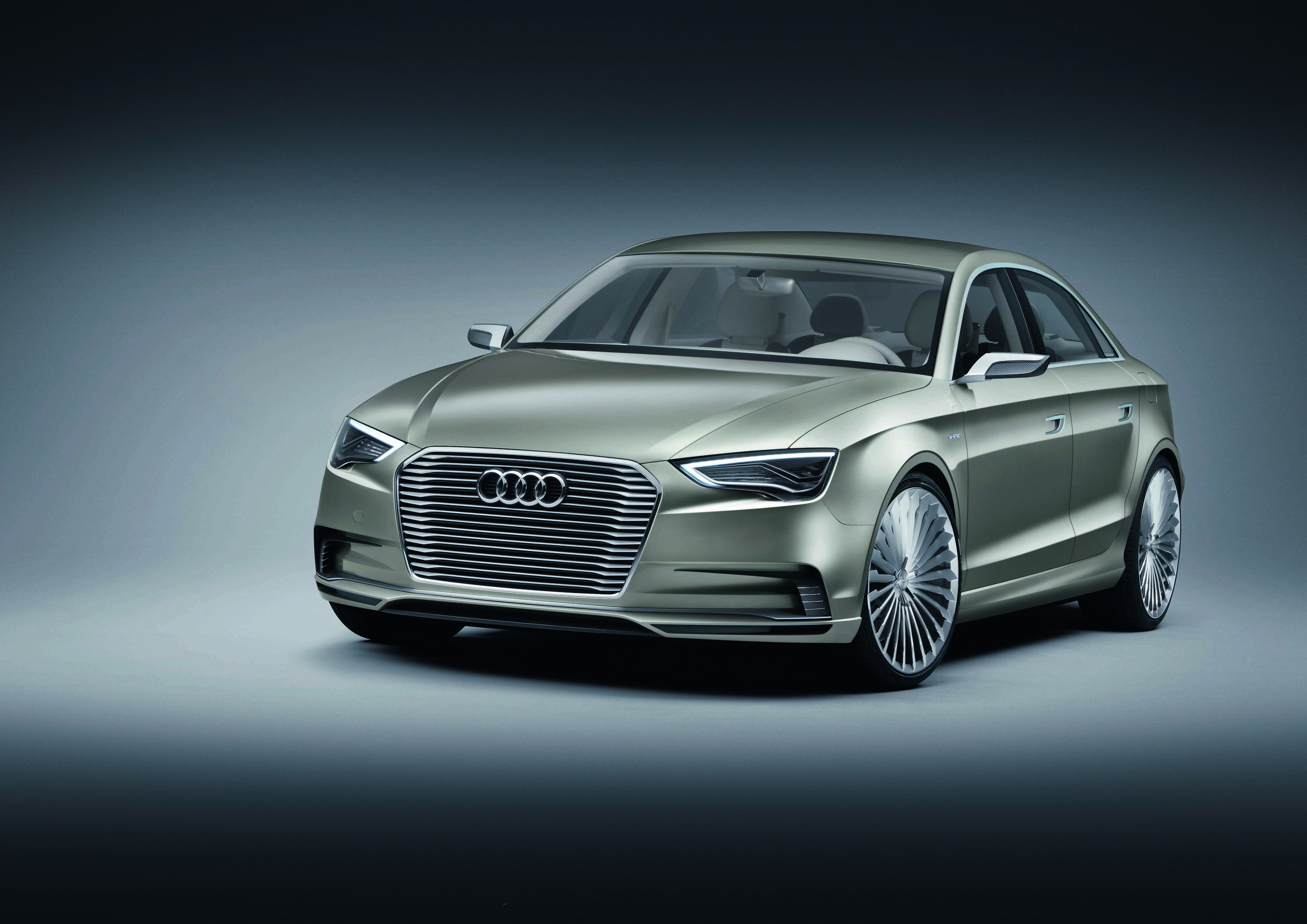Audi A3 e-tron concept (2011), photo 2