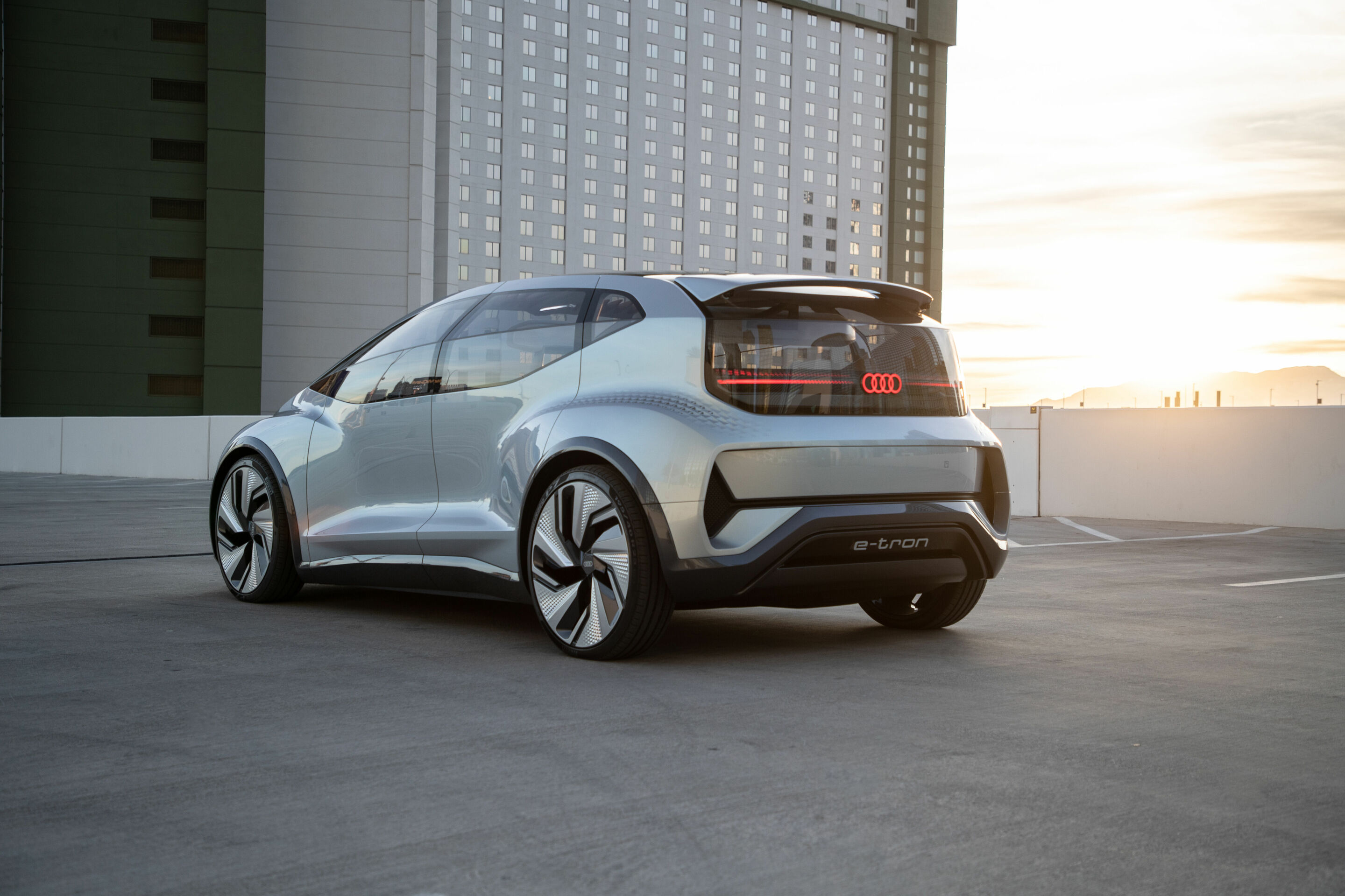 Audi AI:ME concept (2019), photo 3