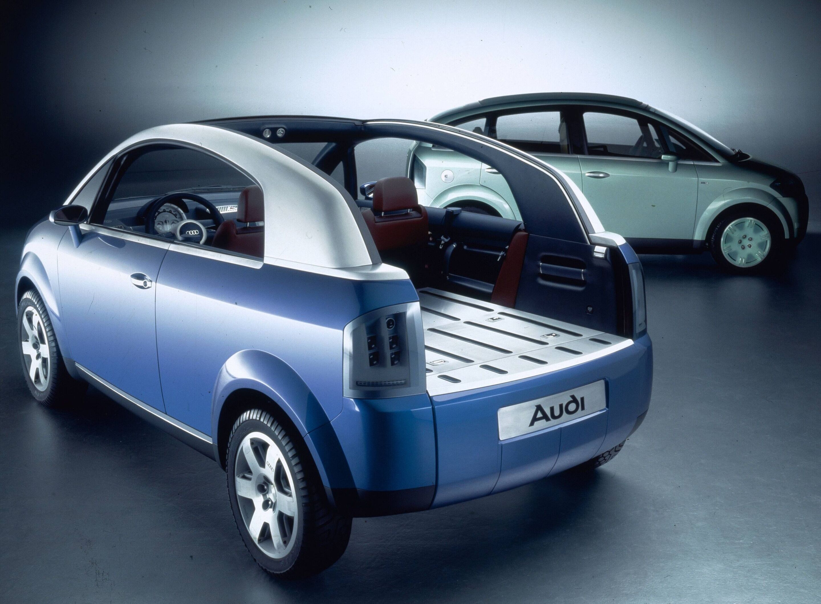 Audi Al2 concept (1997), photo 3