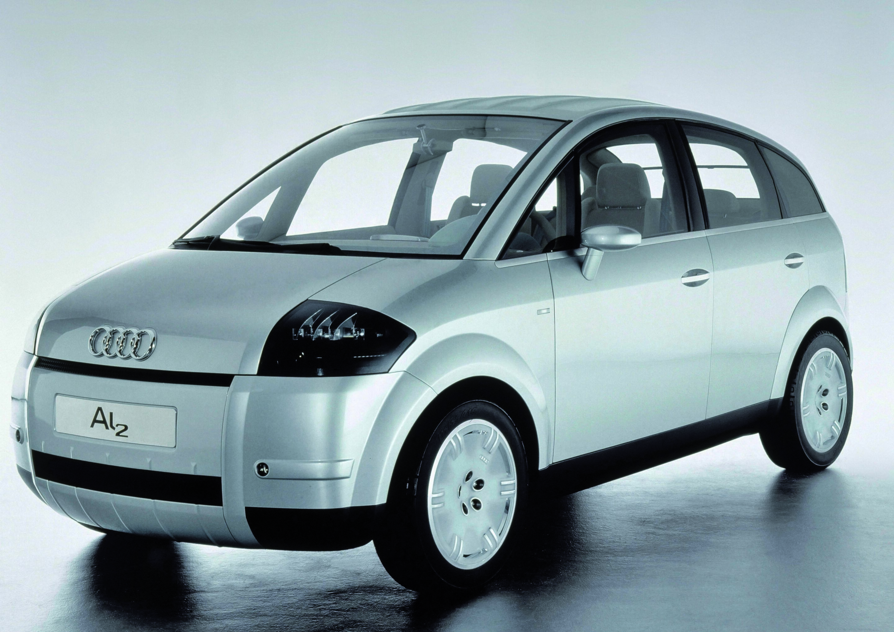 Audi Al2 concept (1997), photo 2
