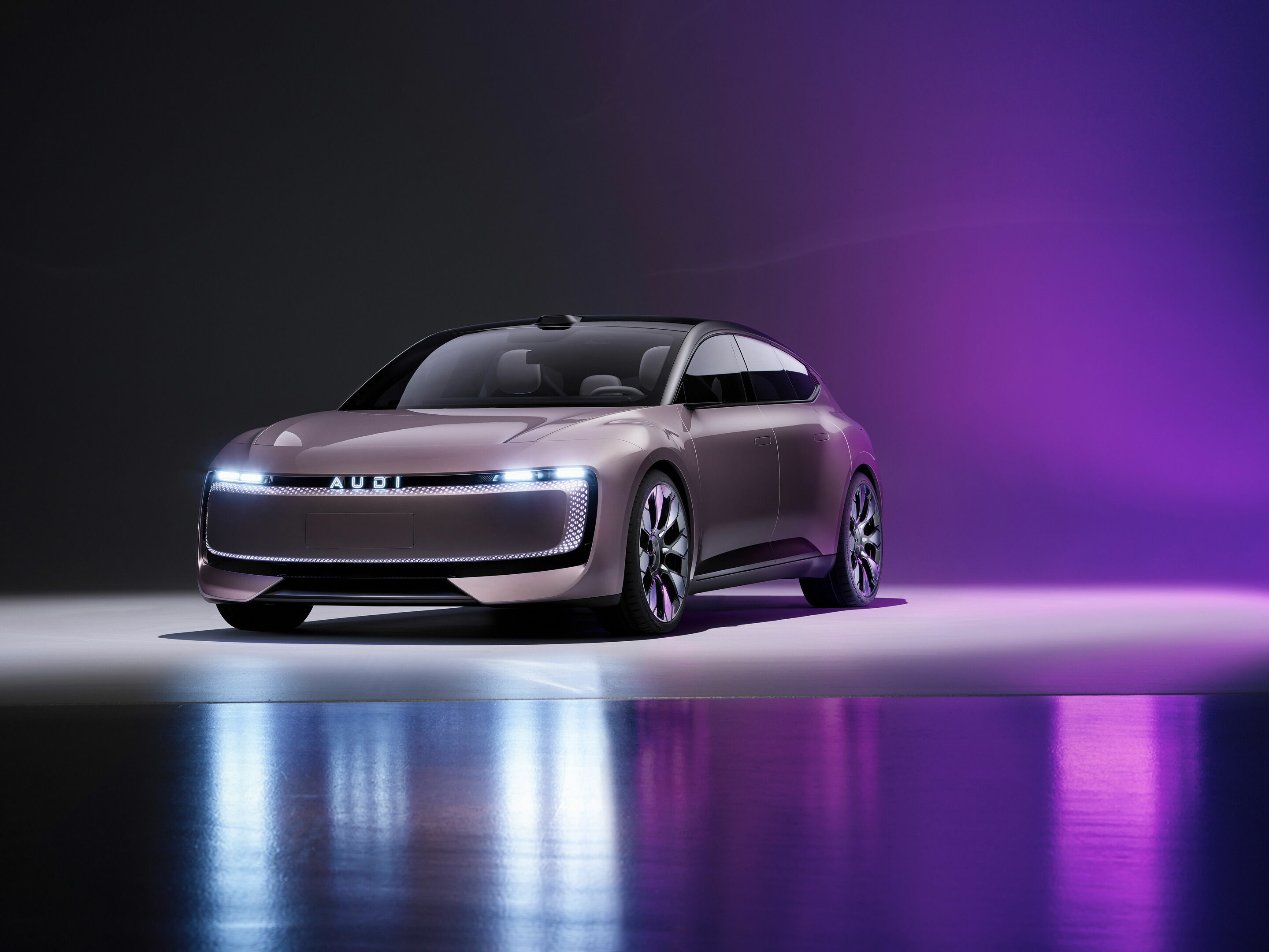 AUDI E concept (2024), photo 3