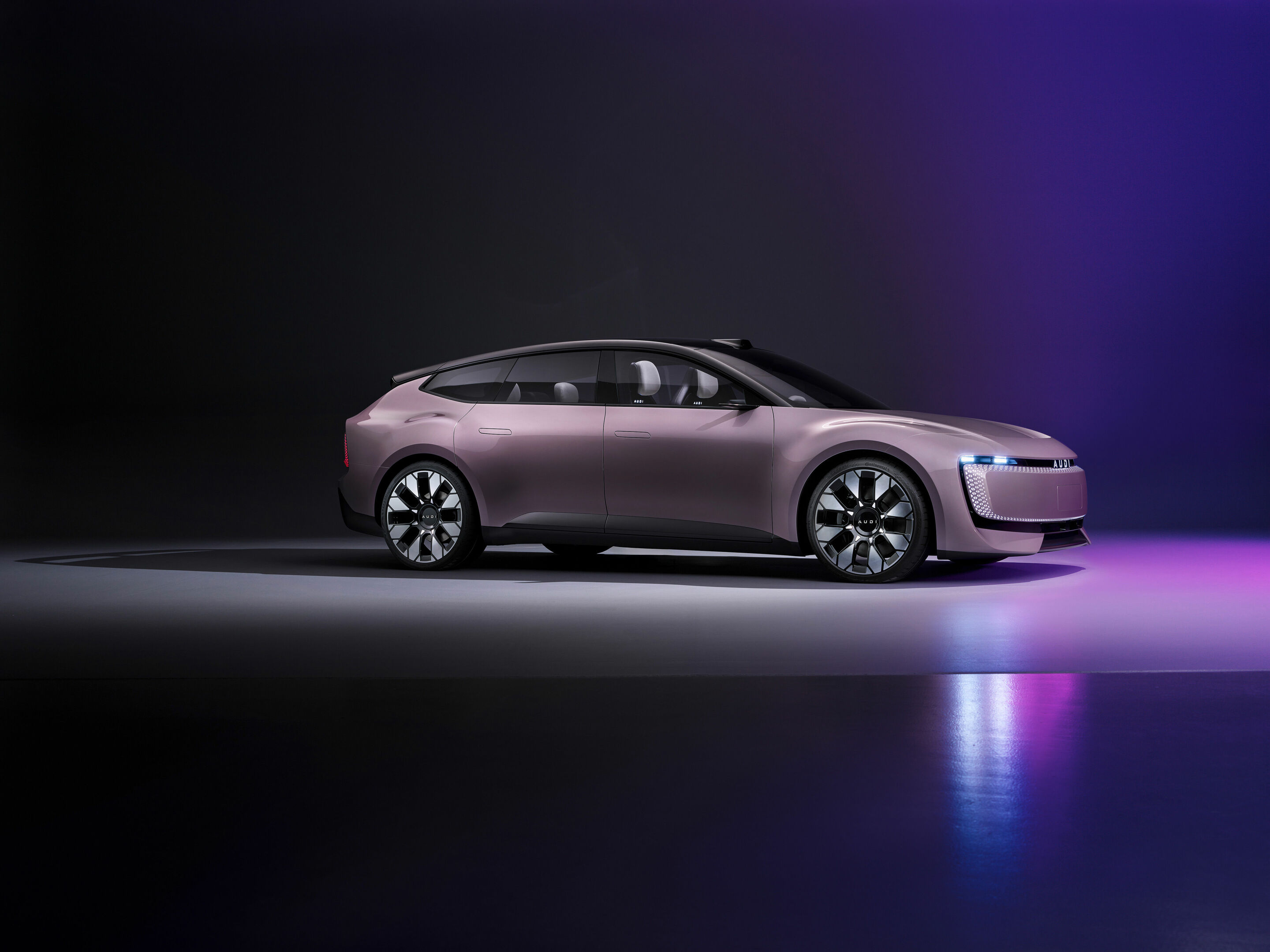 AUDI E concept (2024), photo 5