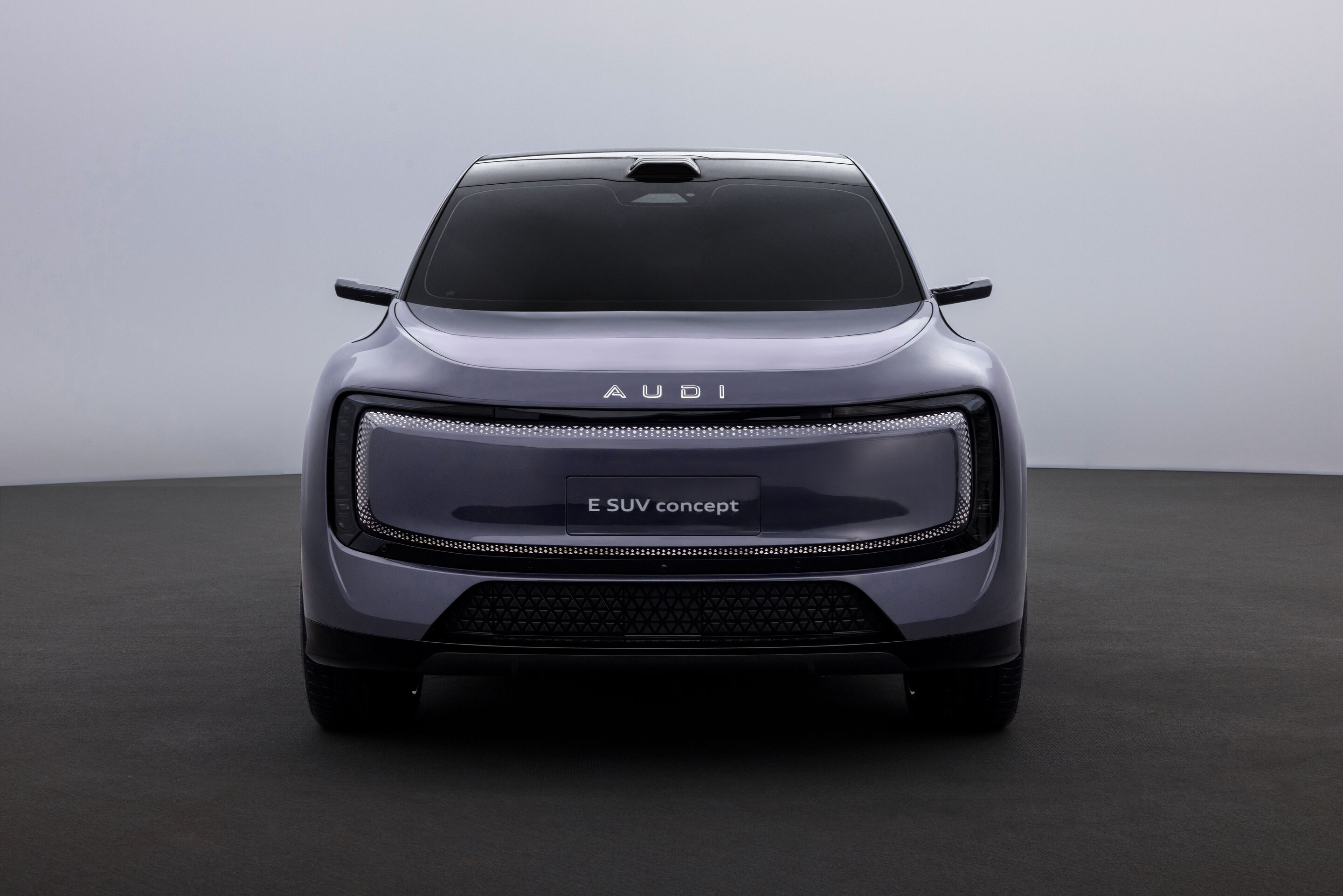 AUDI E SUV concept (2025), photo 4