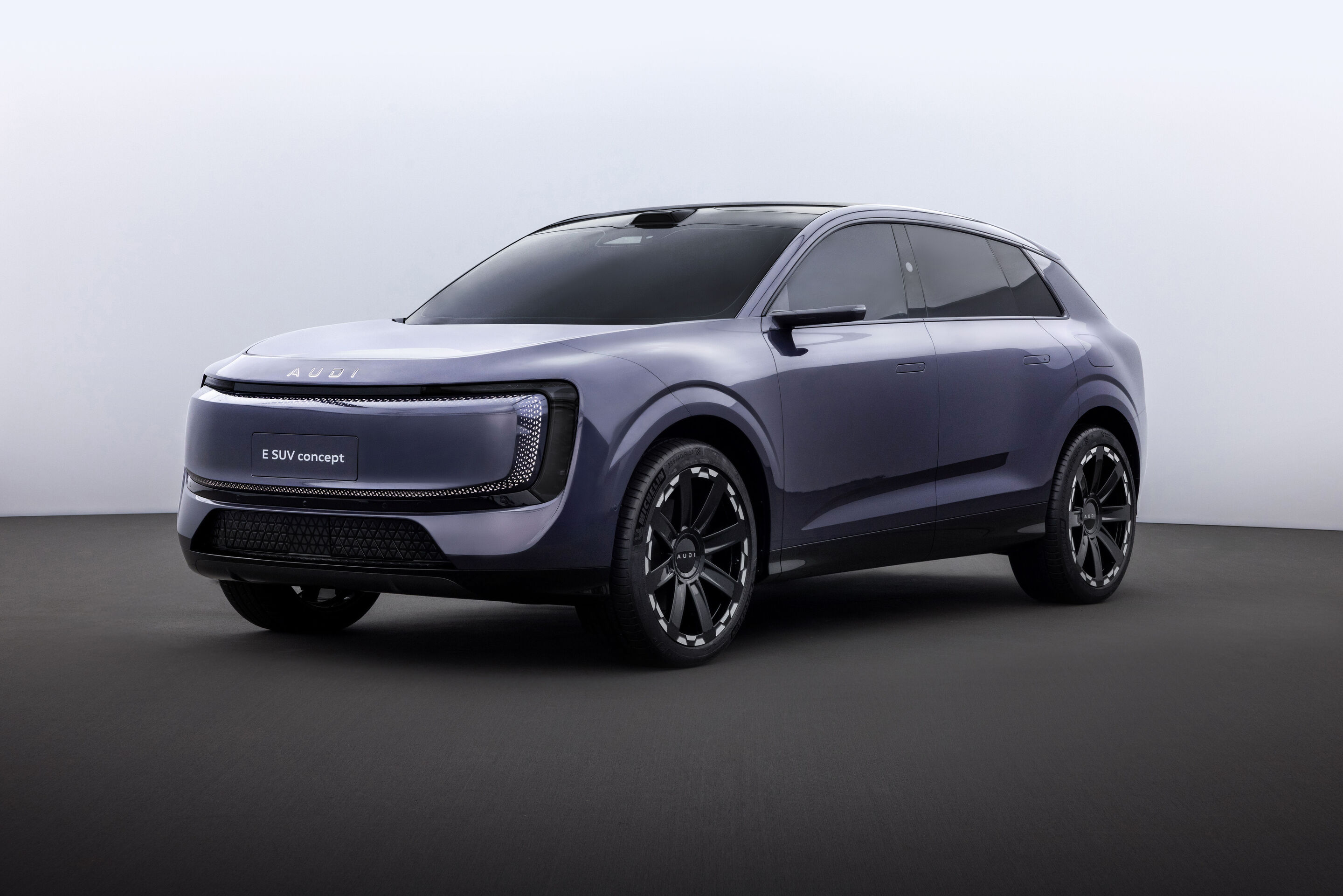 AUDI E SUV concept (2025), photo 5