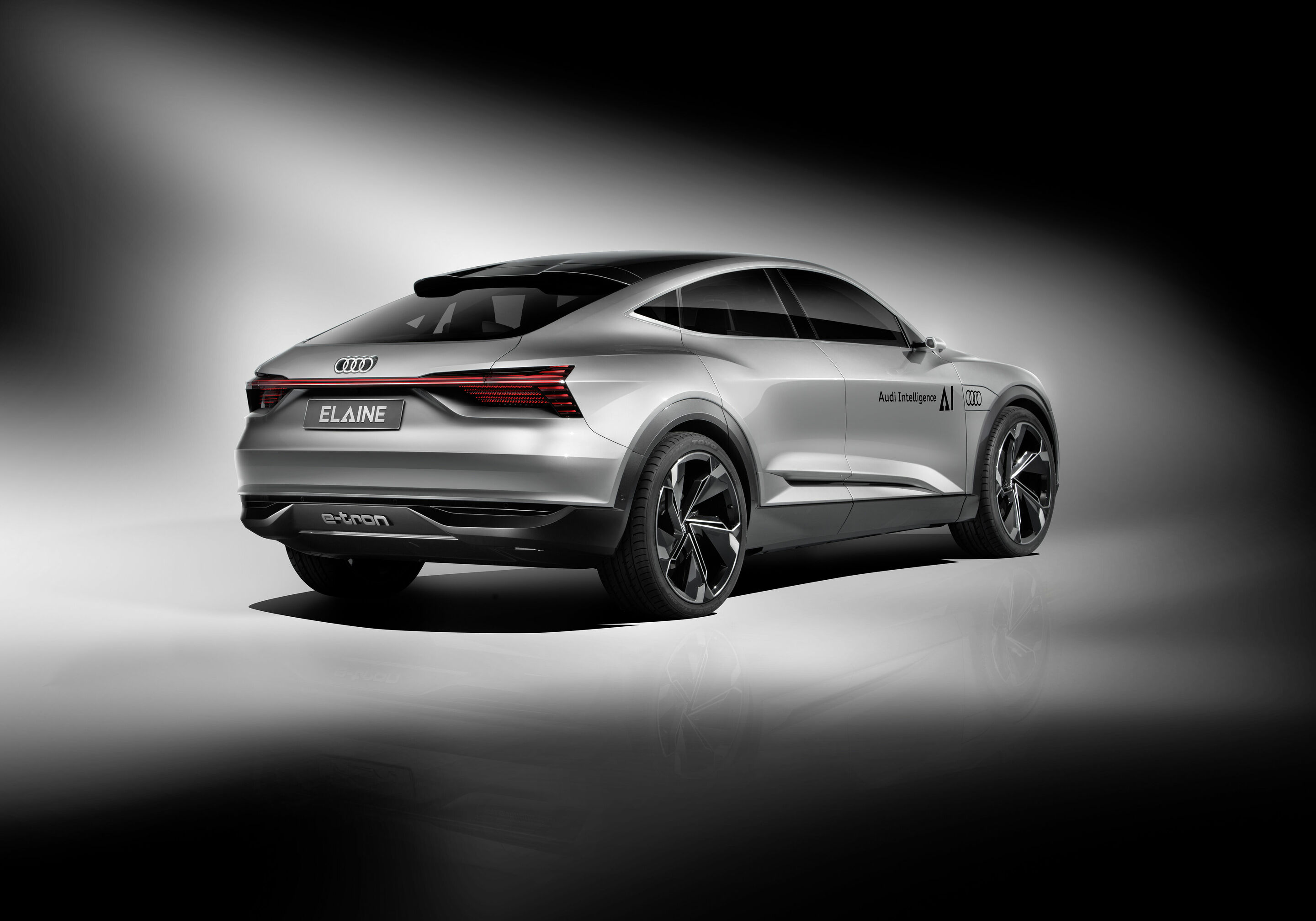 Audi Elaine concept (2017), photo 3