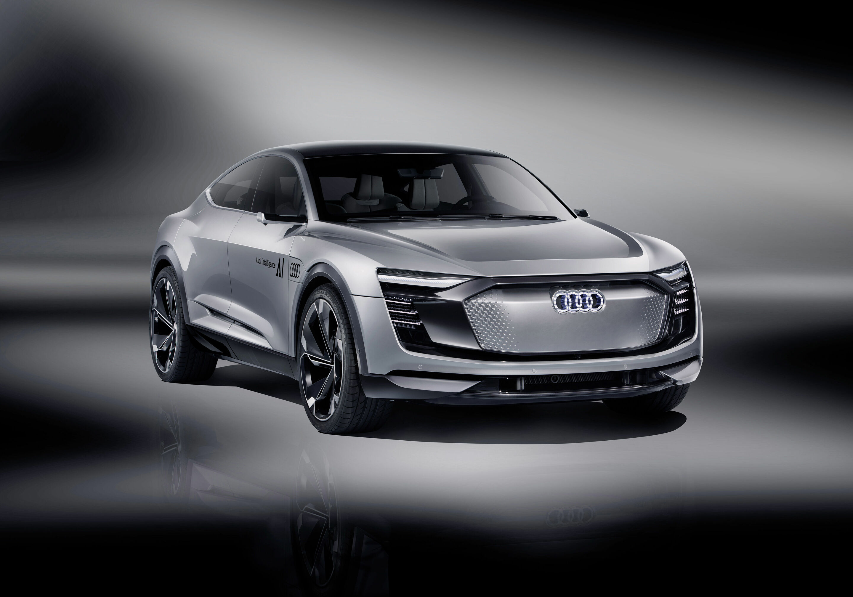 Audi Elaine concept (2017), photo 2