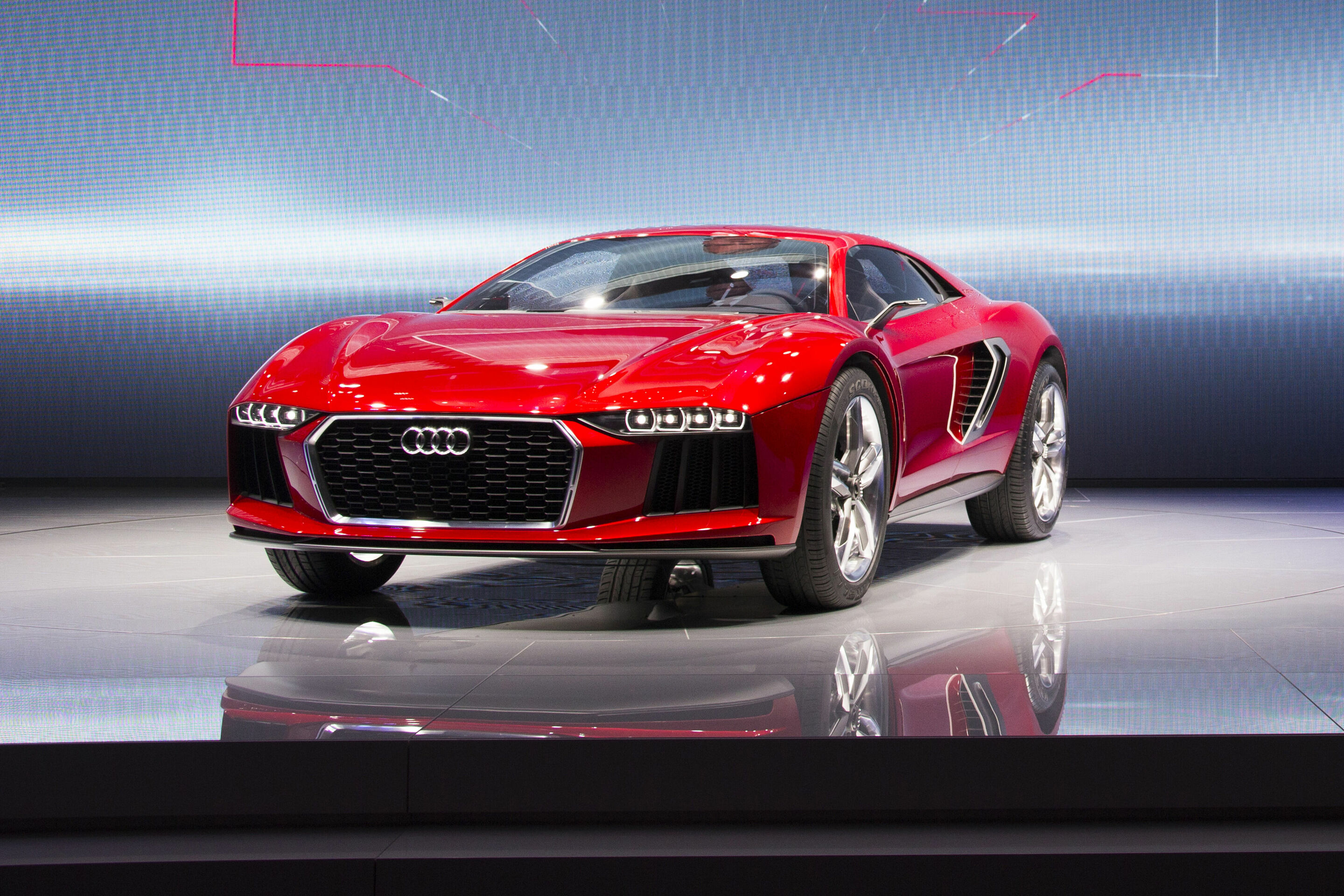Audi nanuk quattro concept (2013), photo 3