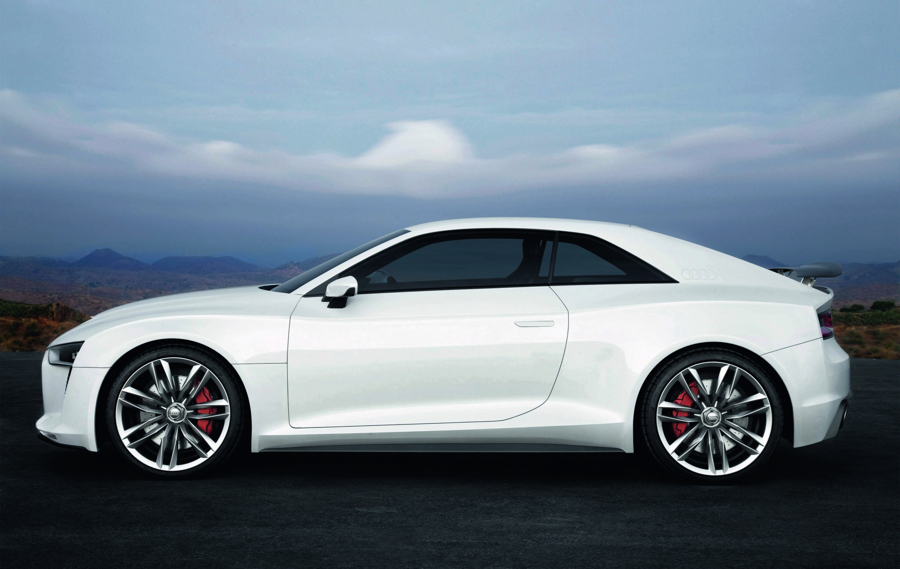 Audi quattro concept (2010), photo 4