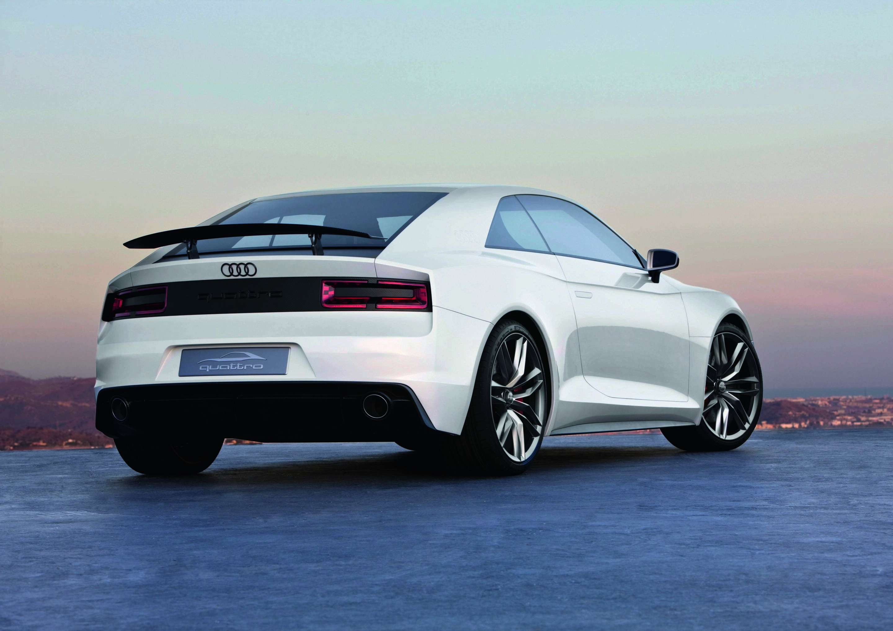 Audi quattro concept (2010), photo 3