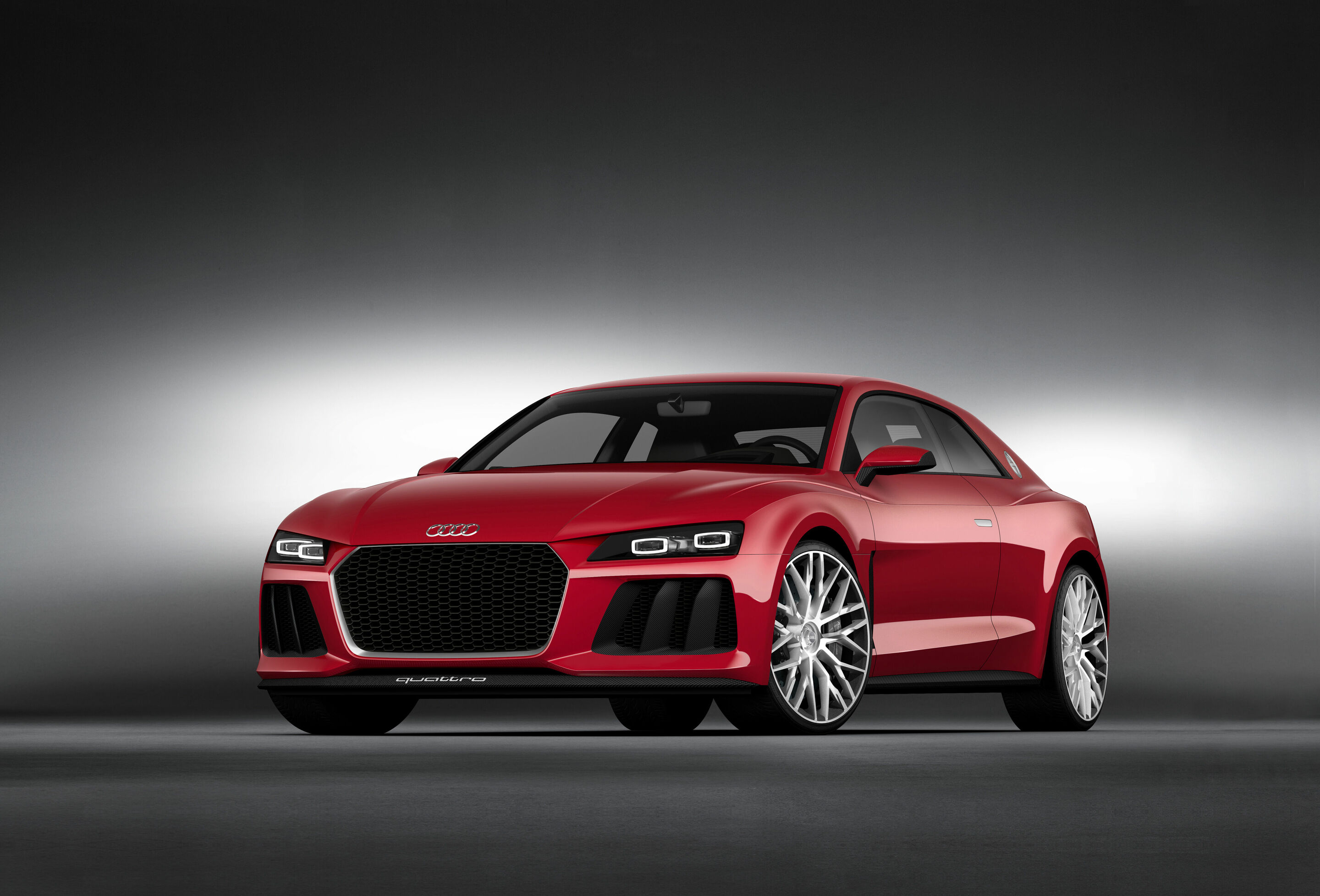 Audi Sport quattro laserlight concept (2014), photo 3