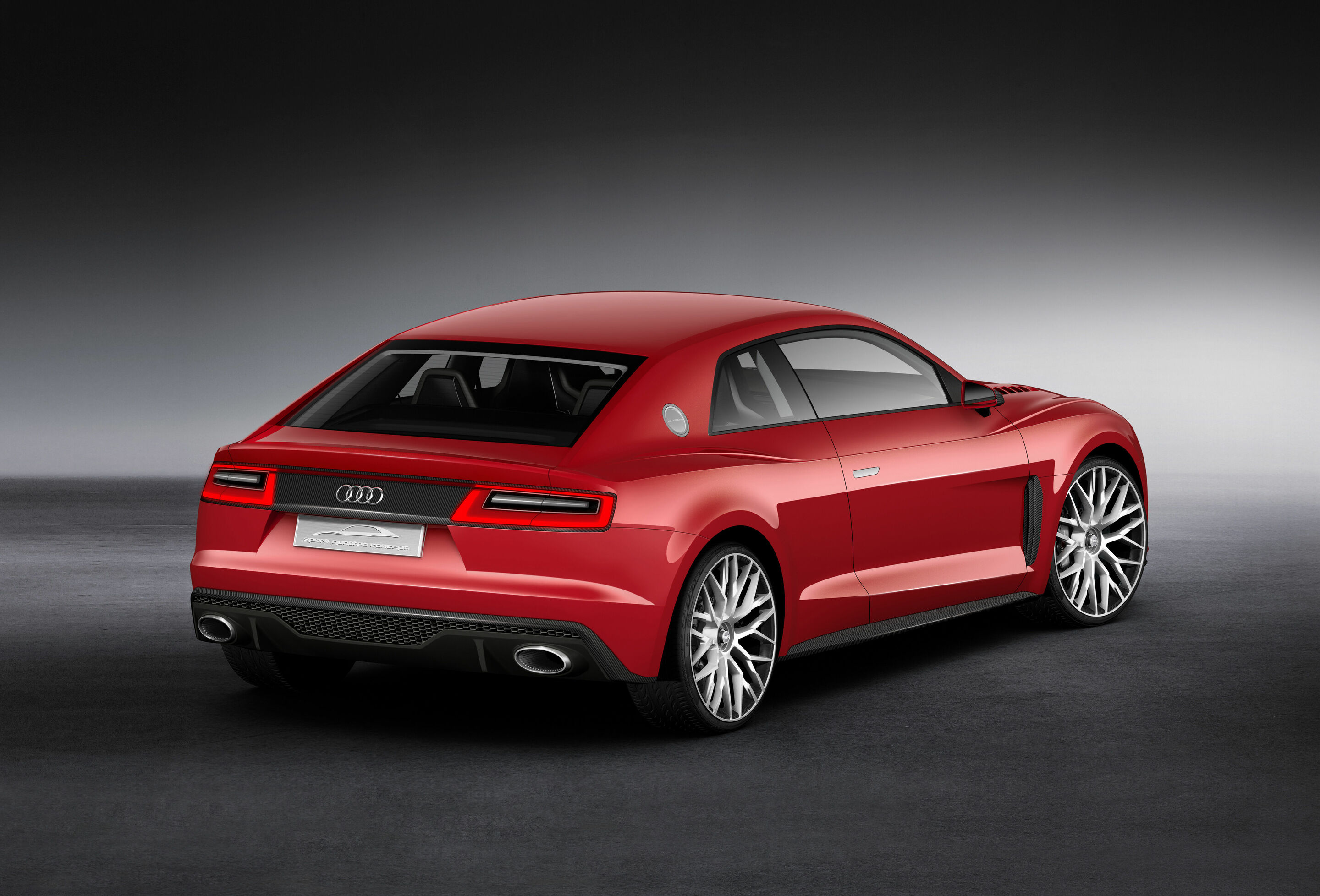Audi Sport quattro laserlight concept (2014), photo 4