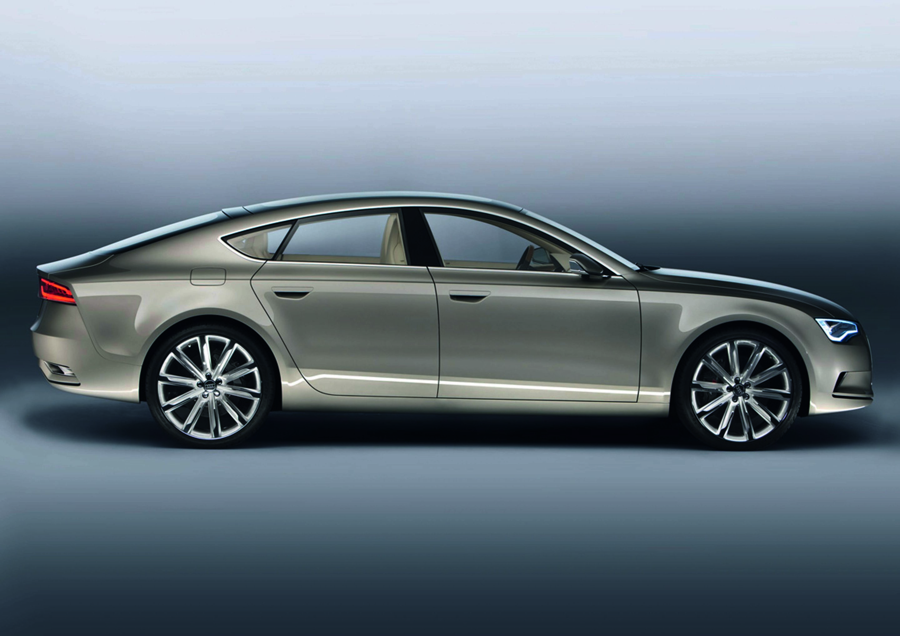 Audi Sportback concept (2009), photo 3