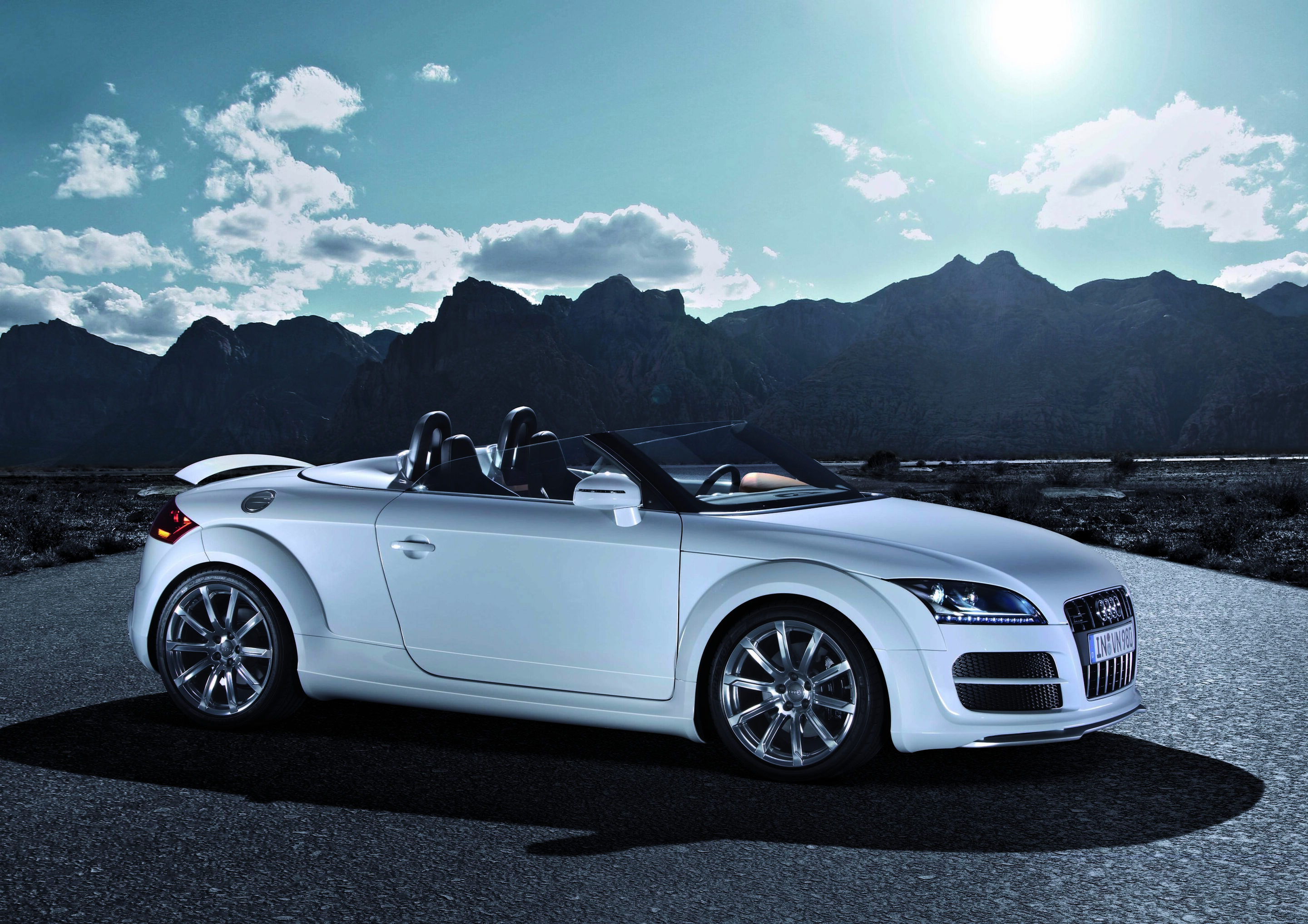 Audi TT clubsport quattro concept (2007), photo 3