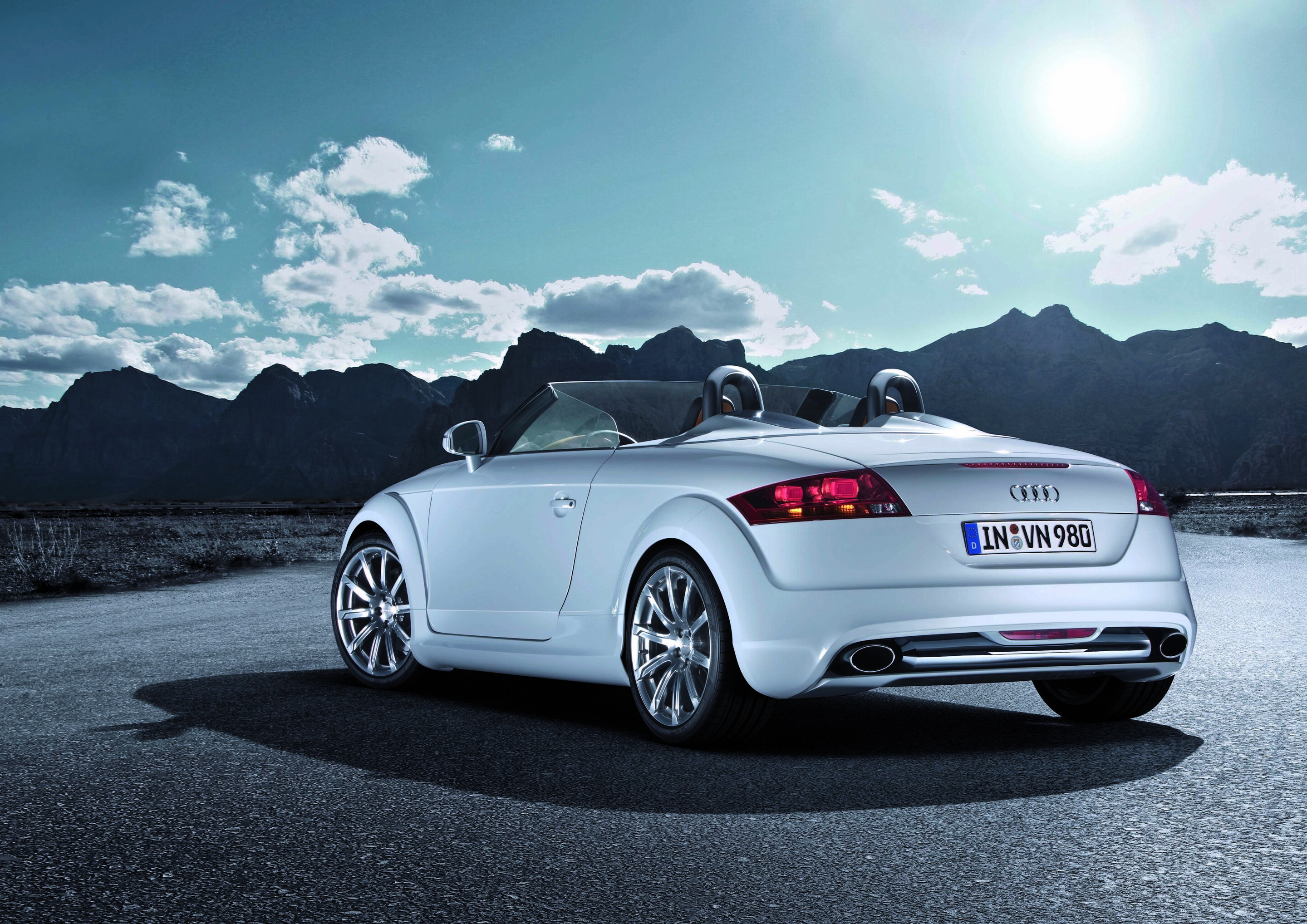 Audi TT clubsport quattro concept (2007), photo 5