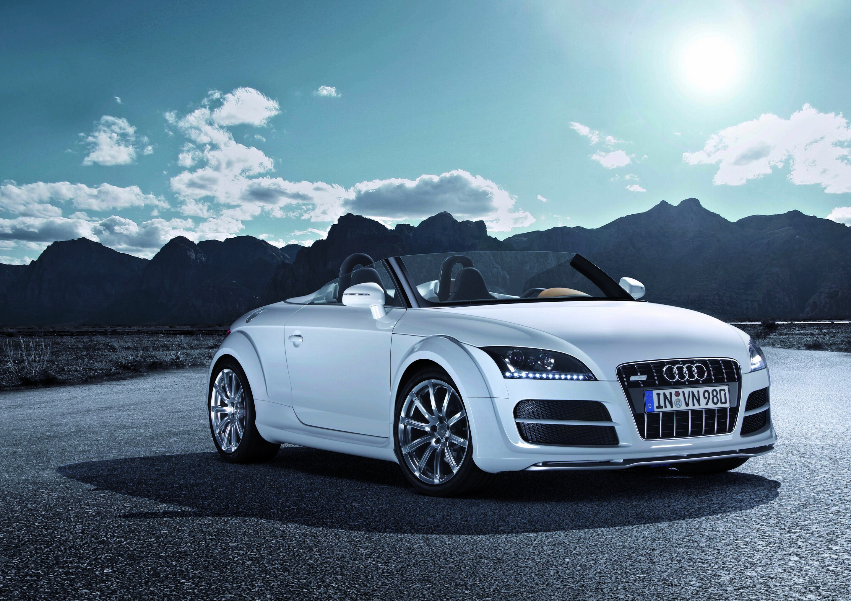 Audi TT clubsport quattro concept (2007), photo 2