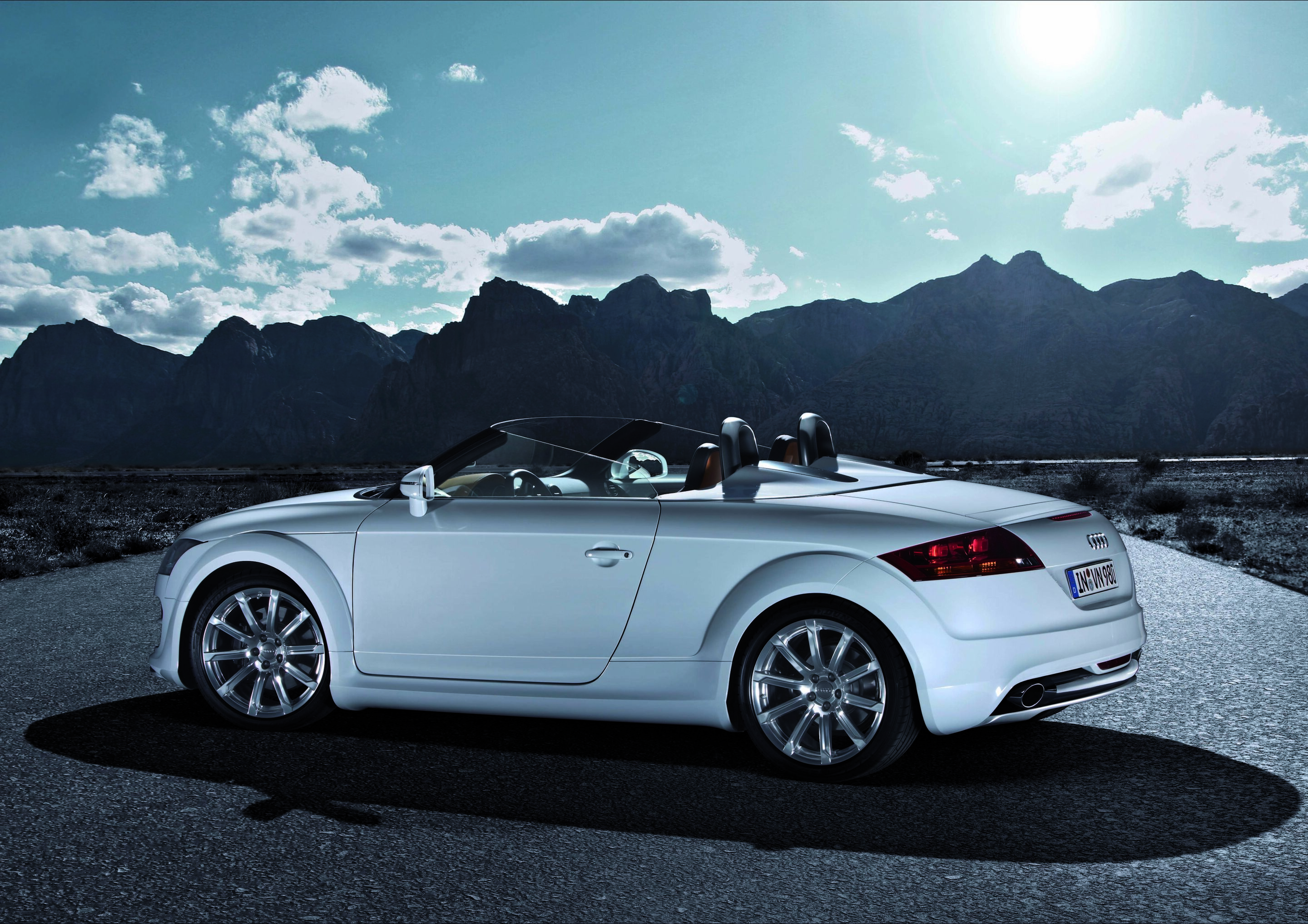 Audi TT clubsport quattro concept (2007), photo 4