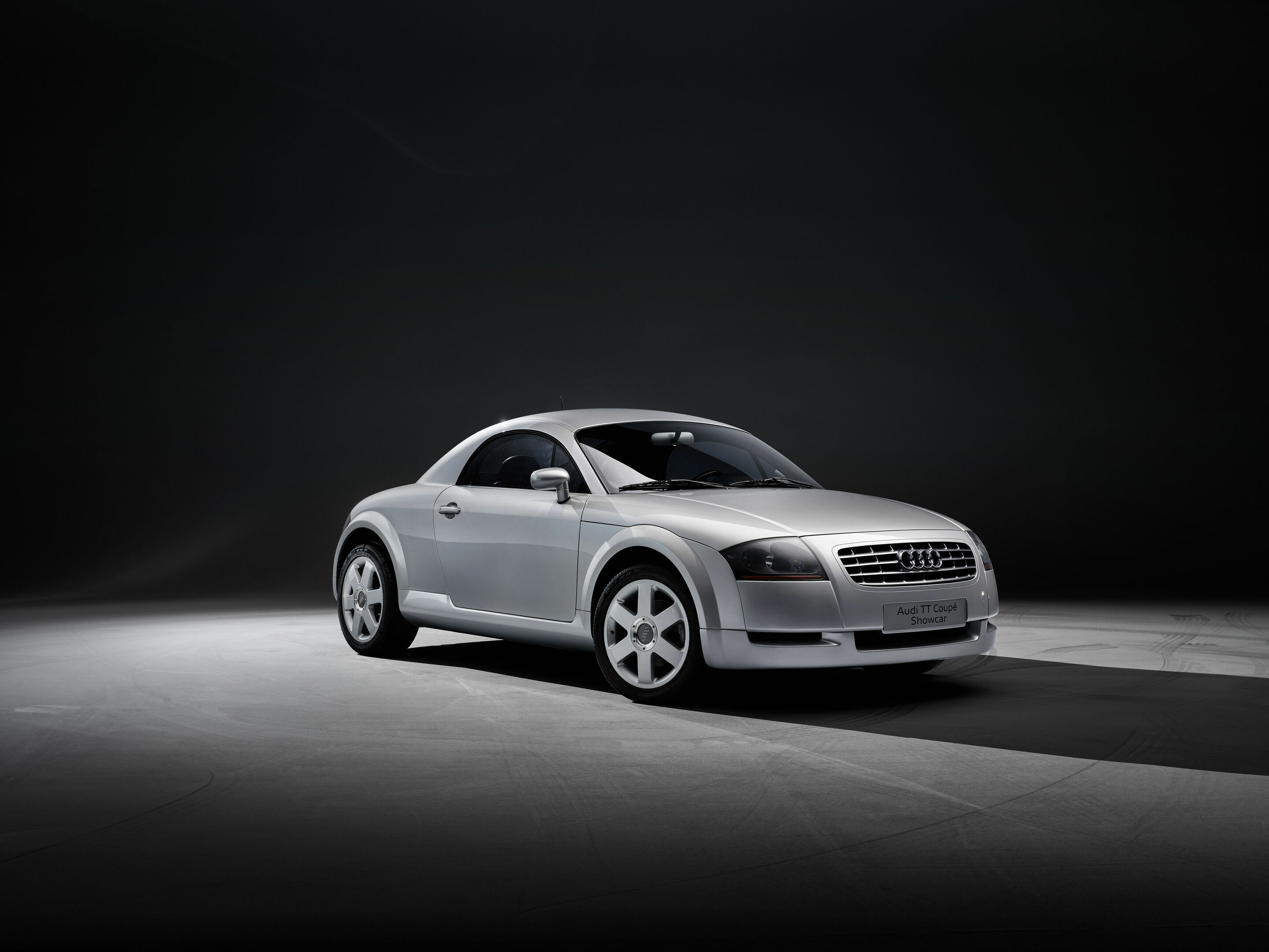 Audi TT Coupé concept (1995), photo 3