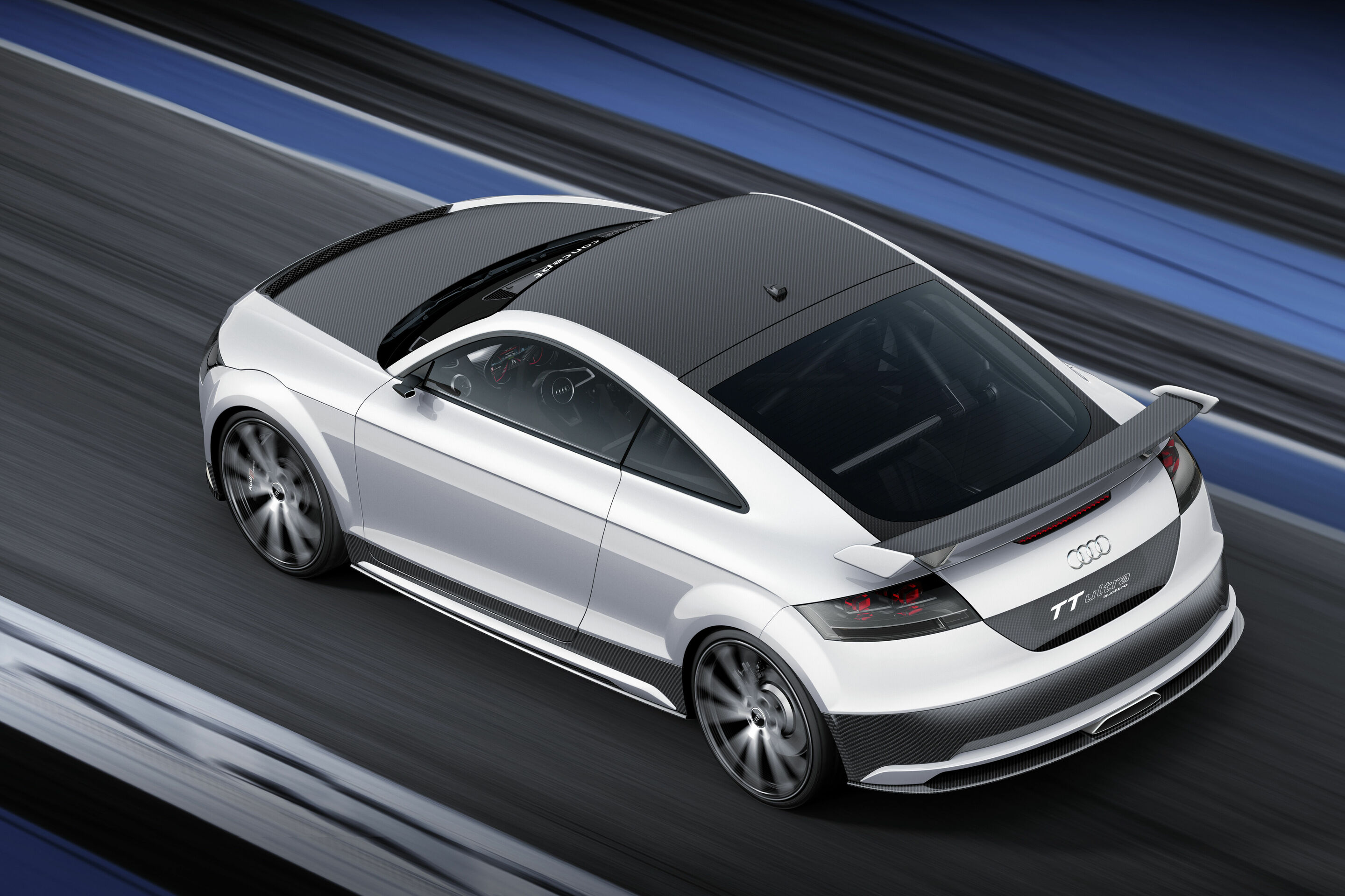 Audi TT ultra quattro concept (2013), photo 3