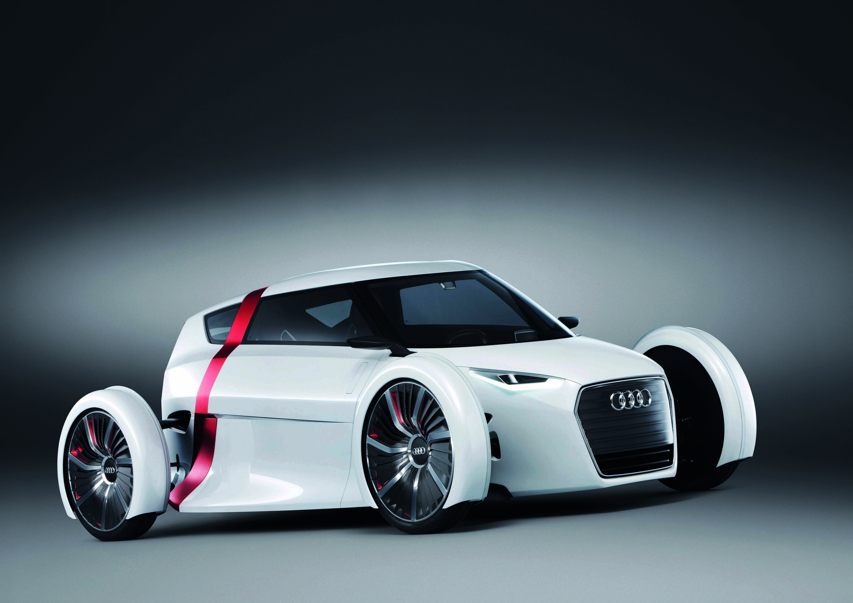 Audi urban concept (2011), photo 3