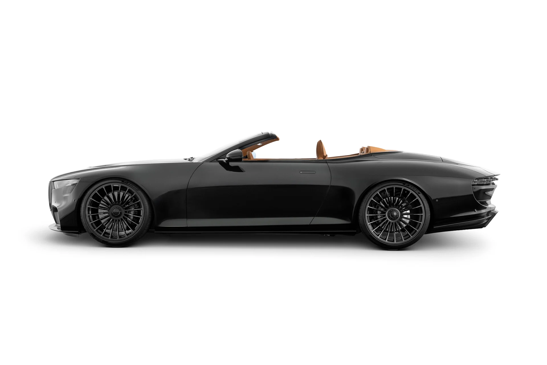 Brabus BODO Cabriolet (2026), photo 2