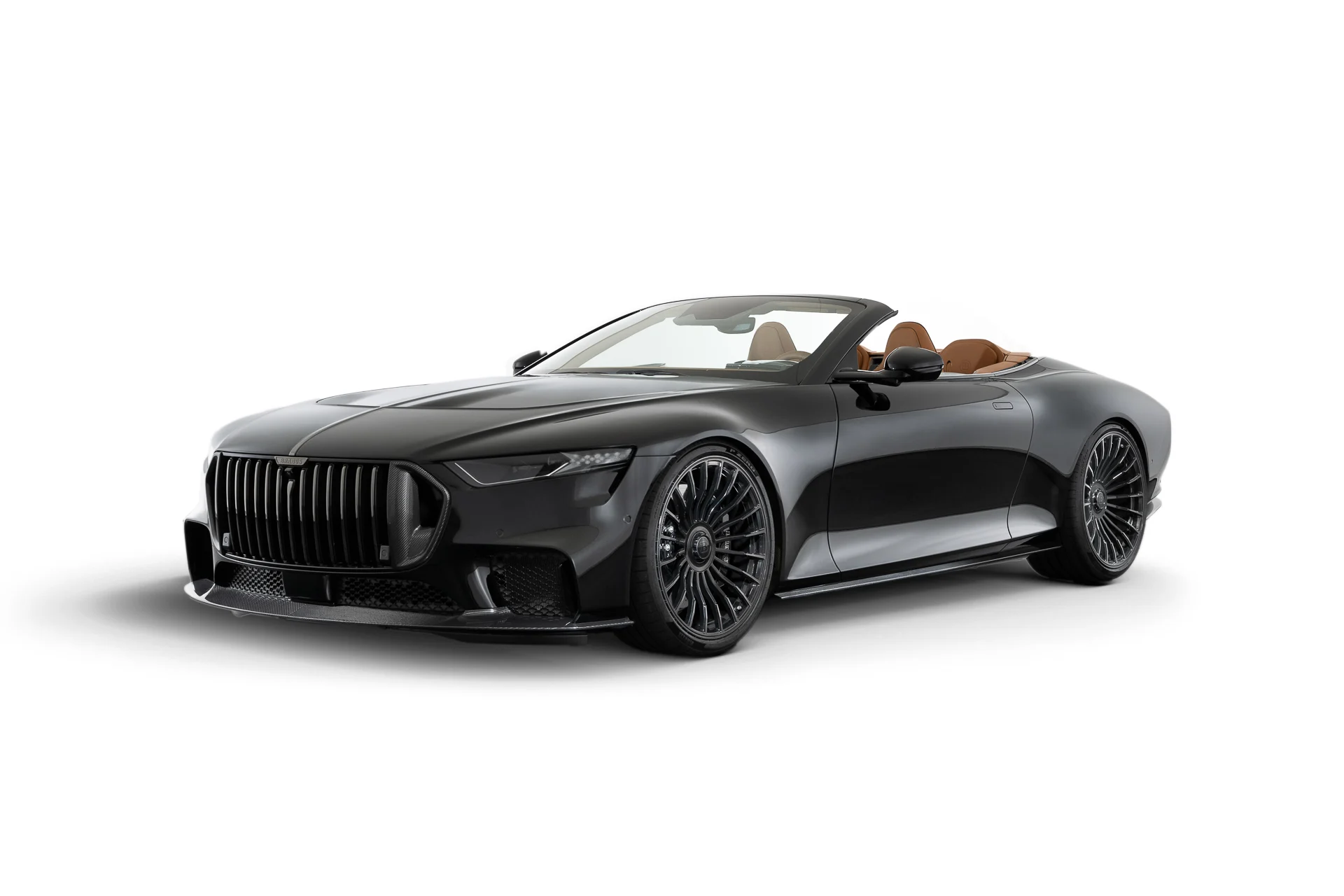 BRABUS BODO Cabriolet