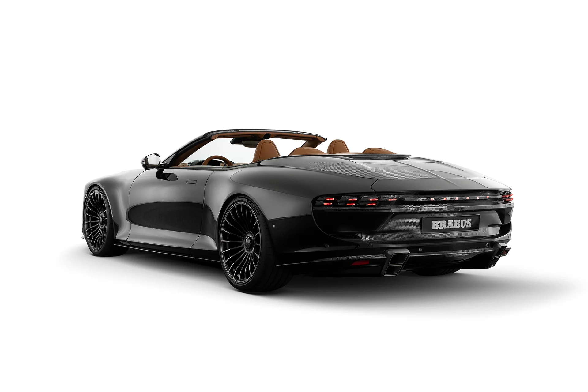 Brabus BODO Cabriolet (2026), photo 5