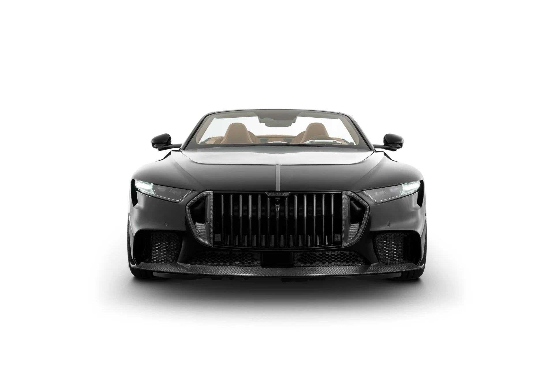 Brabus BODO Cabriolet (2026), photo 4