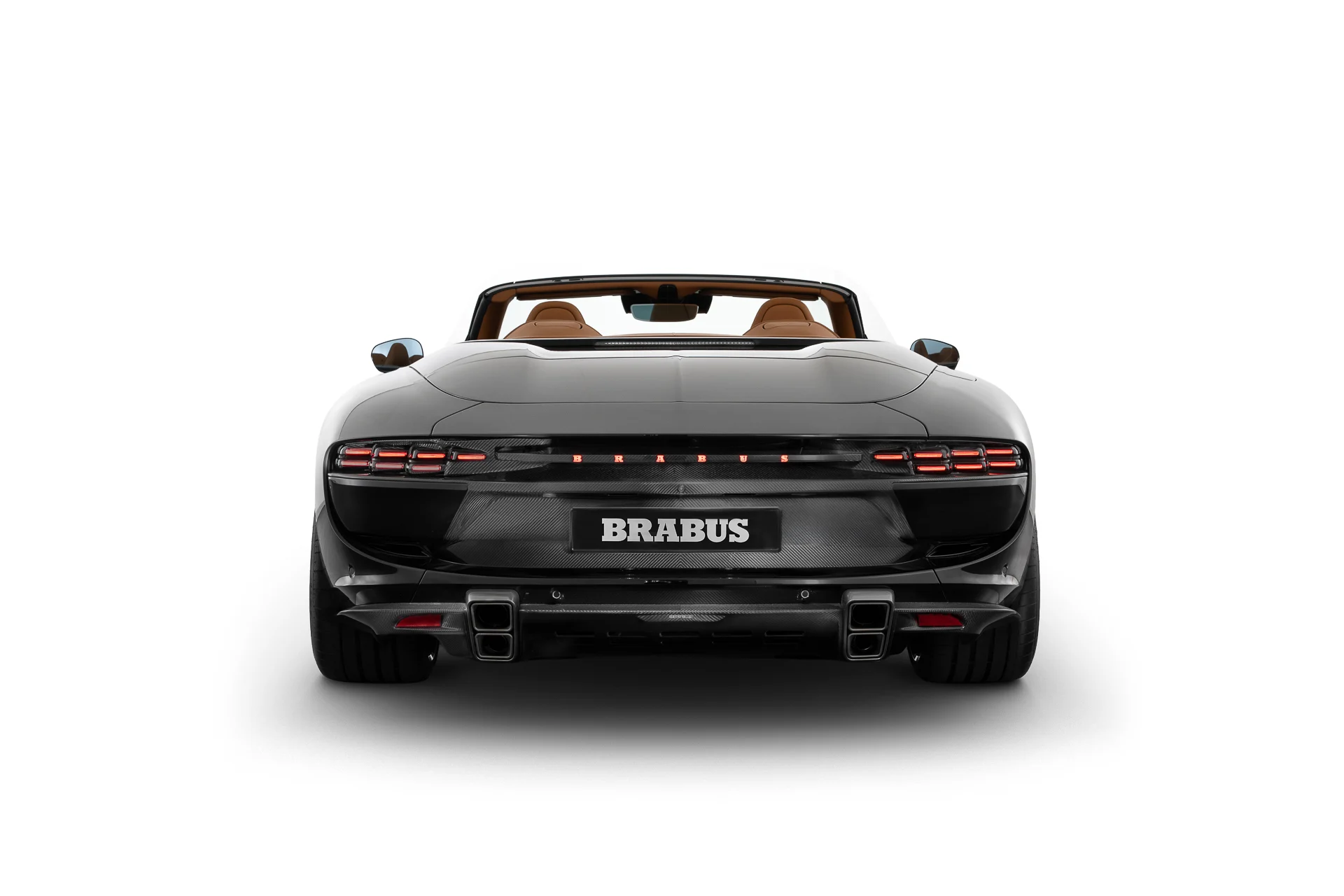 Brabus BODO Cabriolet (2026), photo 3