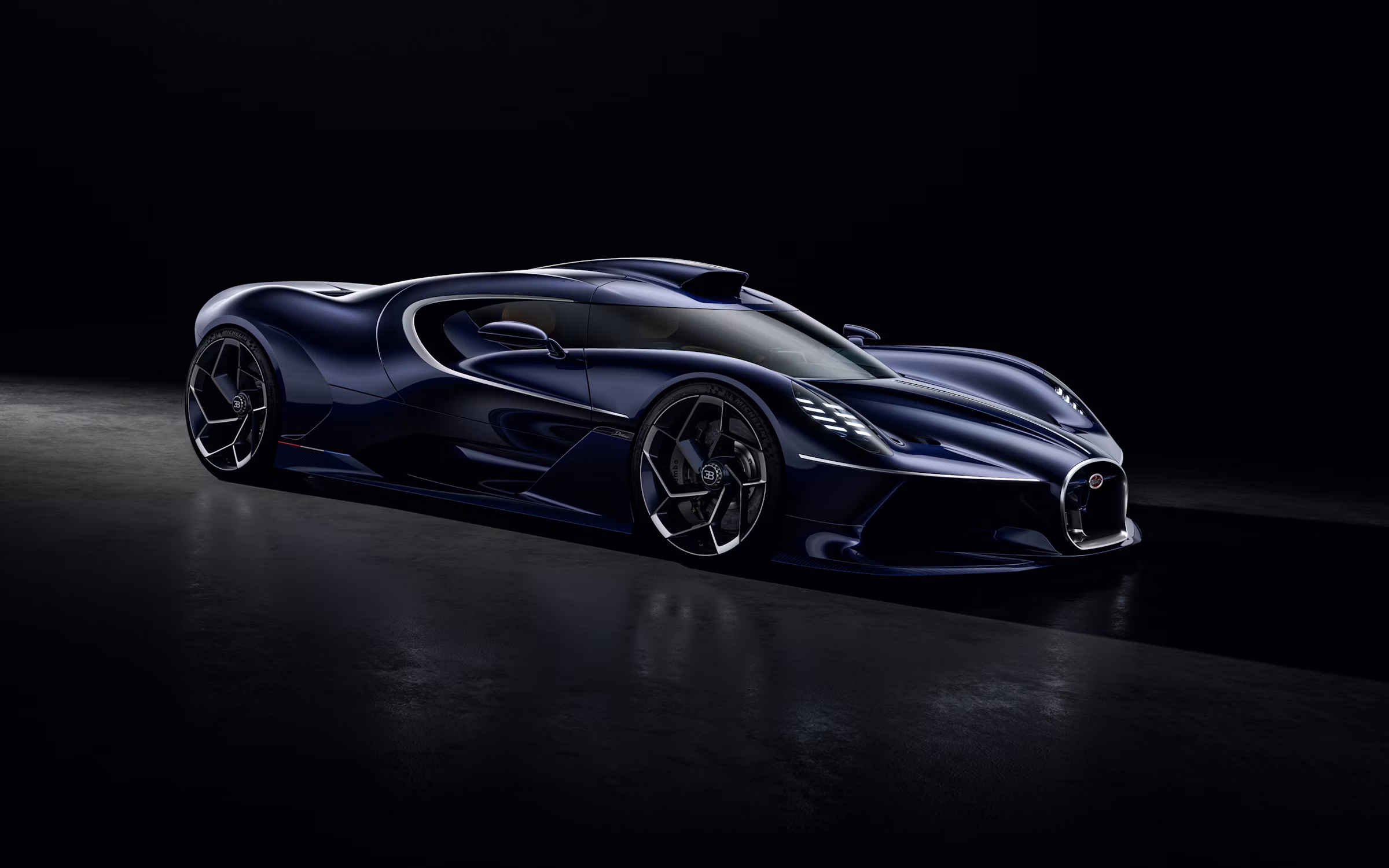Bugatti Destrier (2026), photo 2