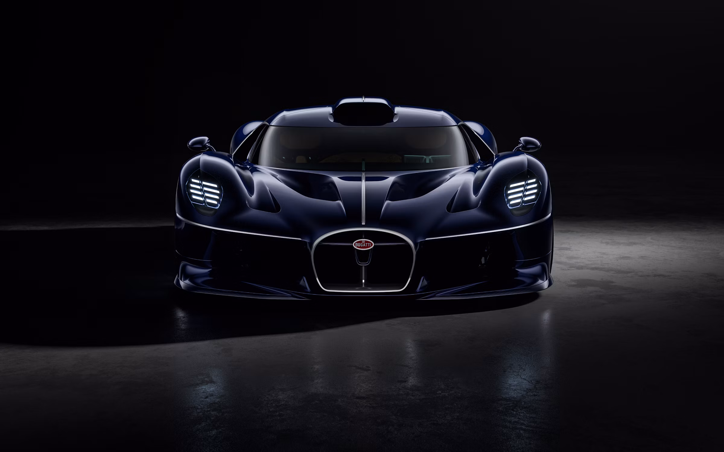Bugatti Destrier (2026), photo 4