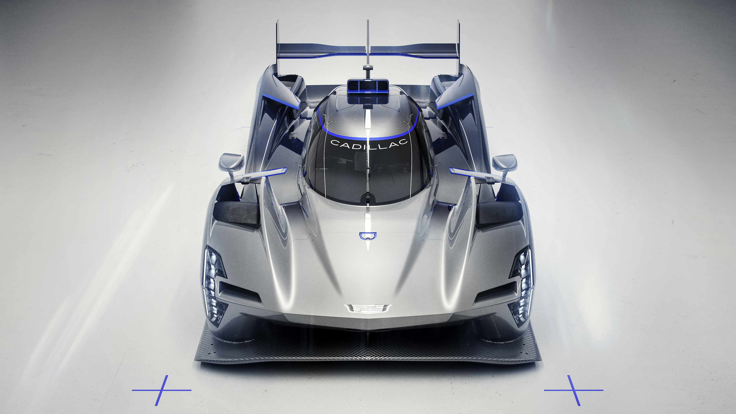 Cadillac V-One Concept (2026), photo 4