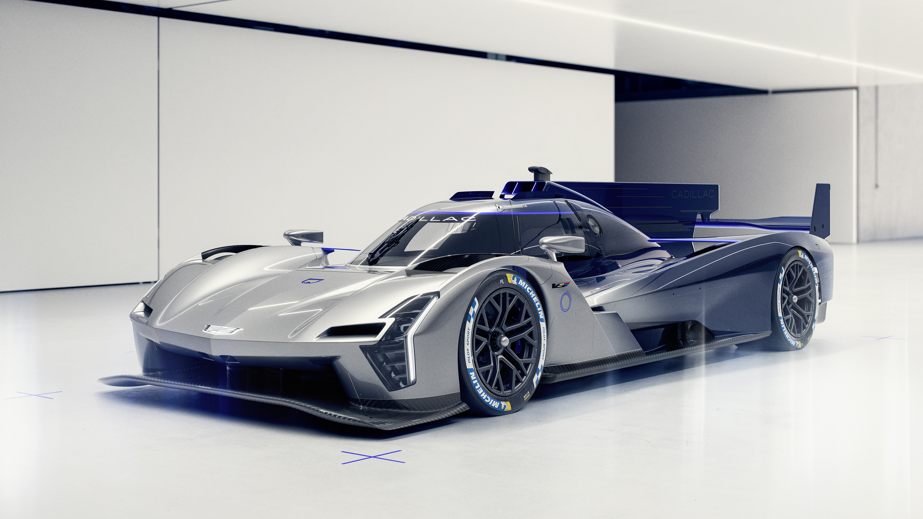 Cadillac V-One Concept (2026), photo 2