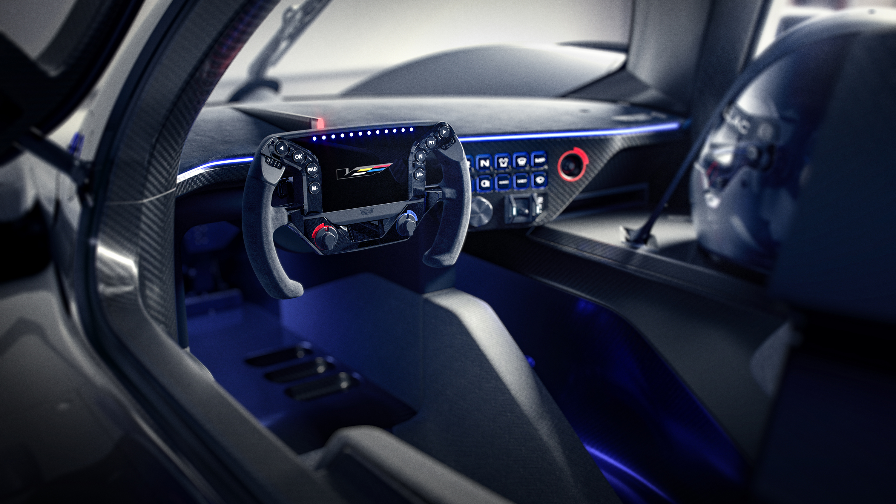 Cadillac V-One Concept (2026), photo 5