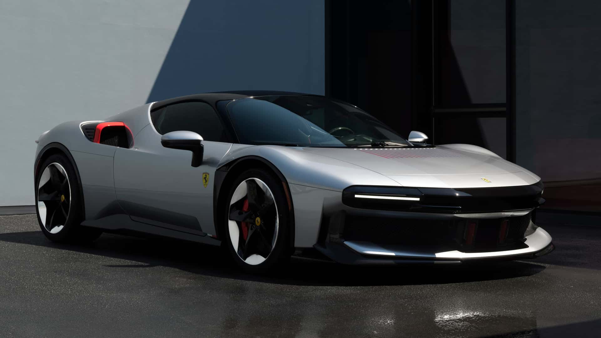 Ferrari CZ26 (2026), photo 2