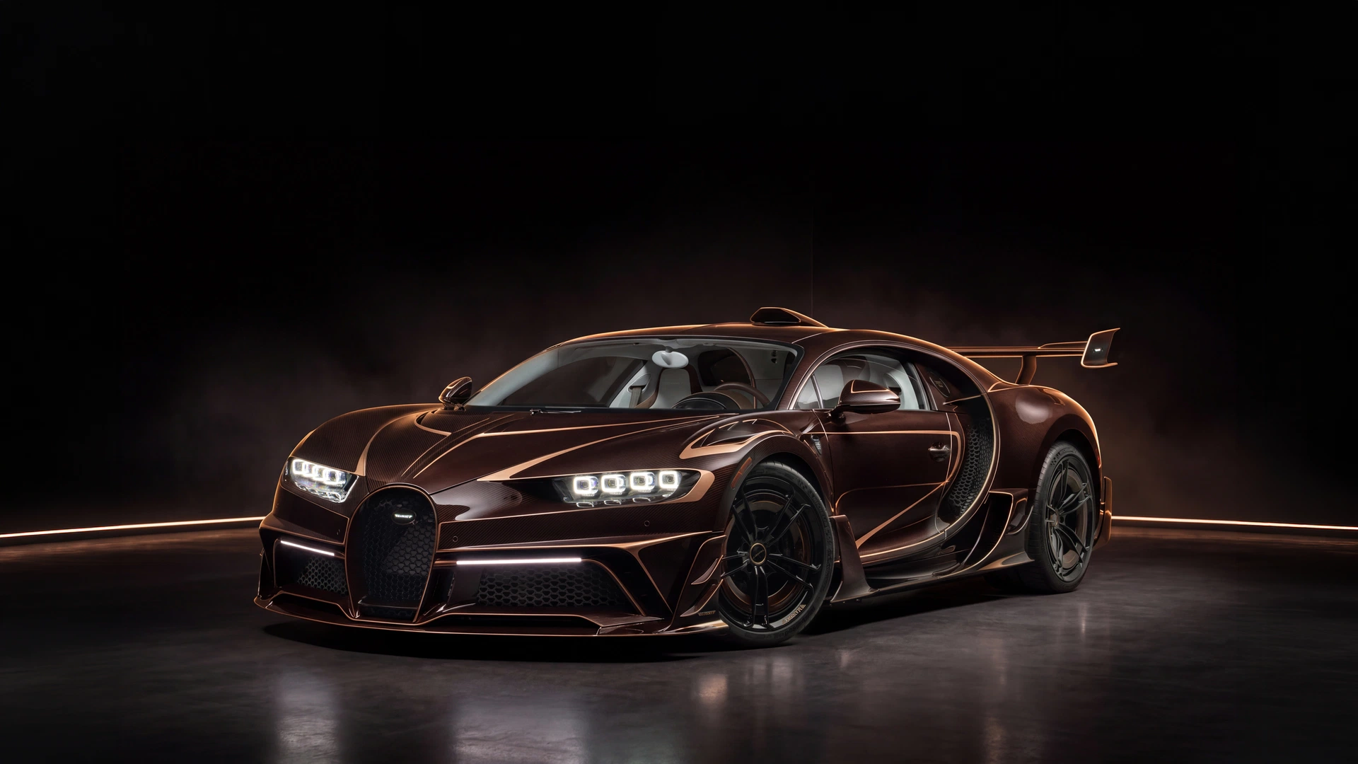 MANSORY VIVERE