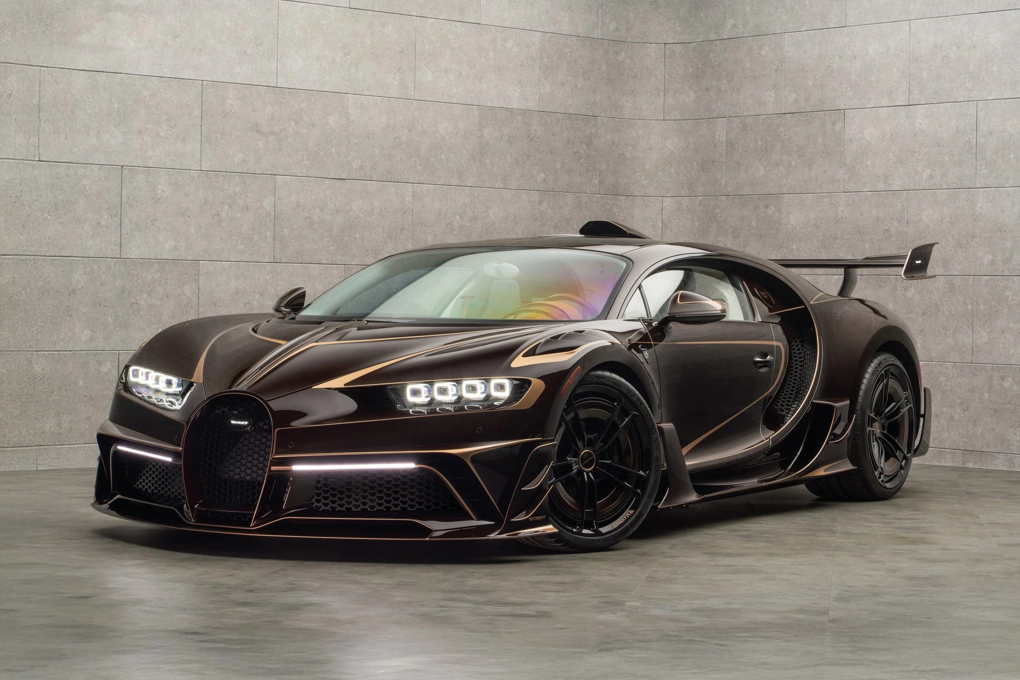MANSORY VIVERE: Bugatti x MANSORY, 2026, photo 3